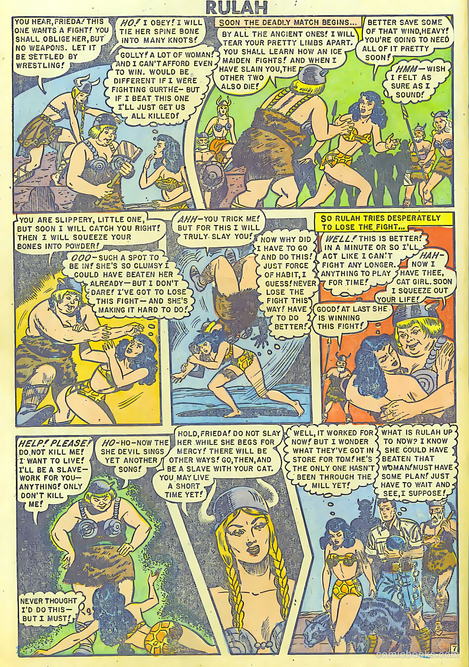 Rulah #26 — page 8 of 31