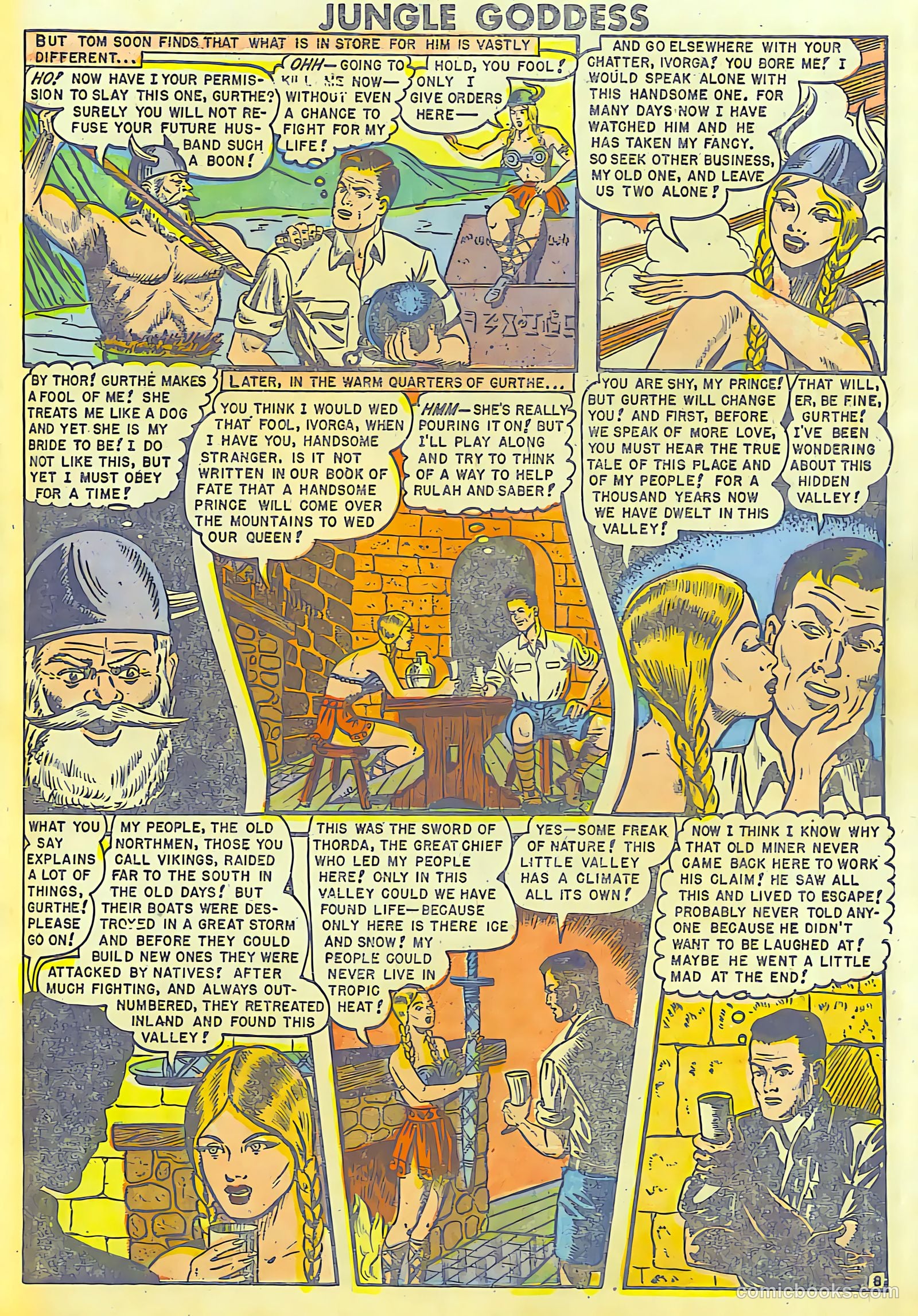 Rulah #26 — page 9 of 31