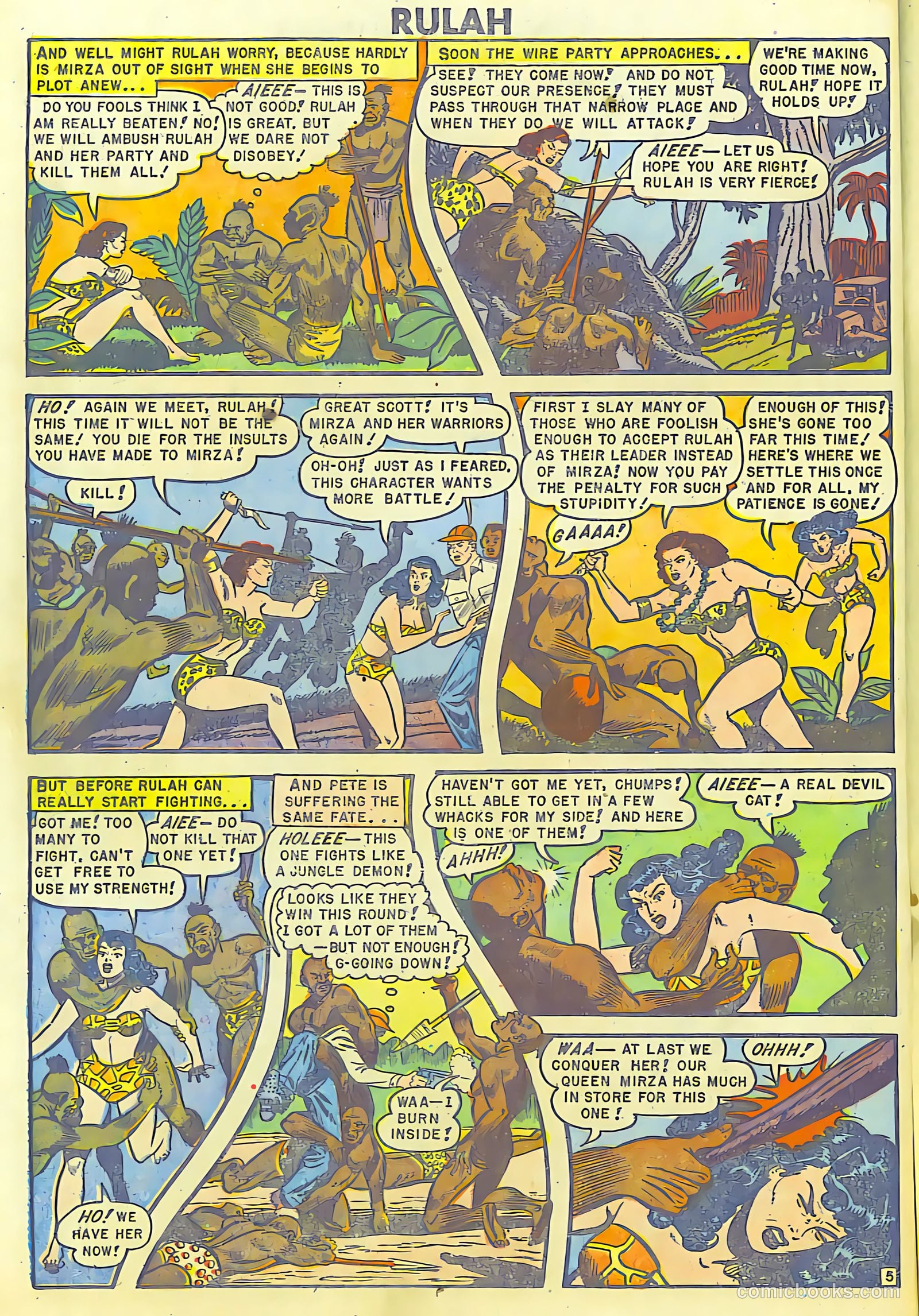 Rulah #26 — page 16 of 31