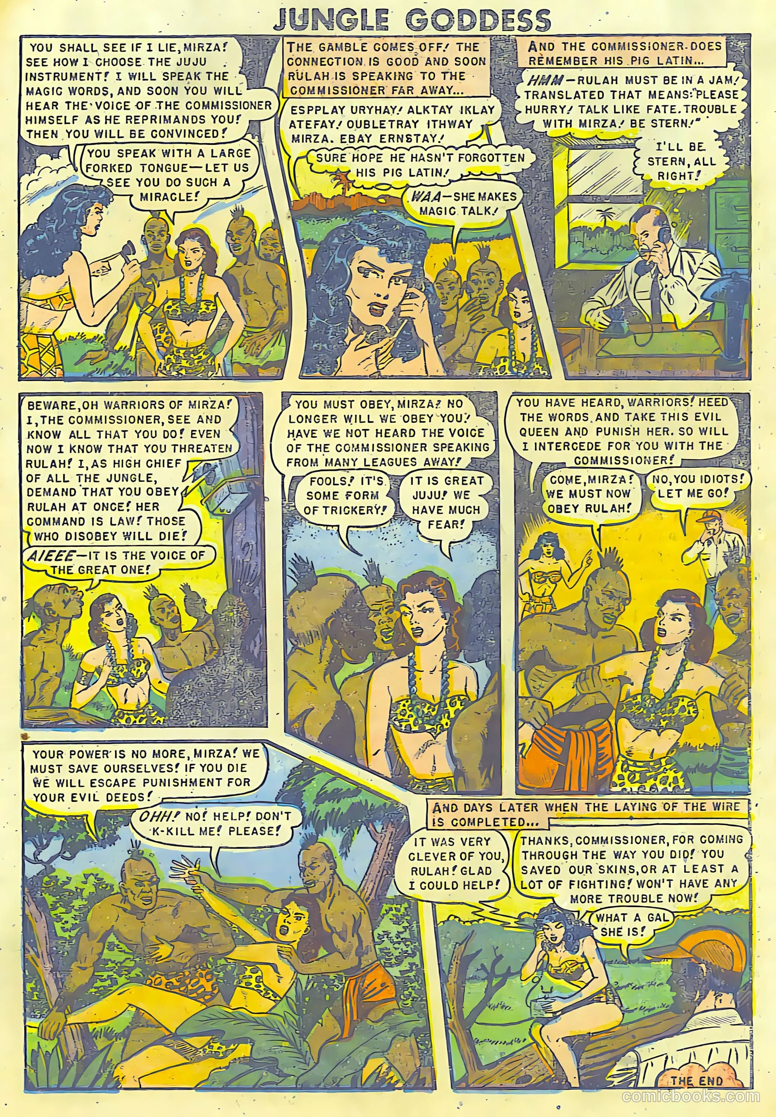 Rulah #26 — page 19 of 31