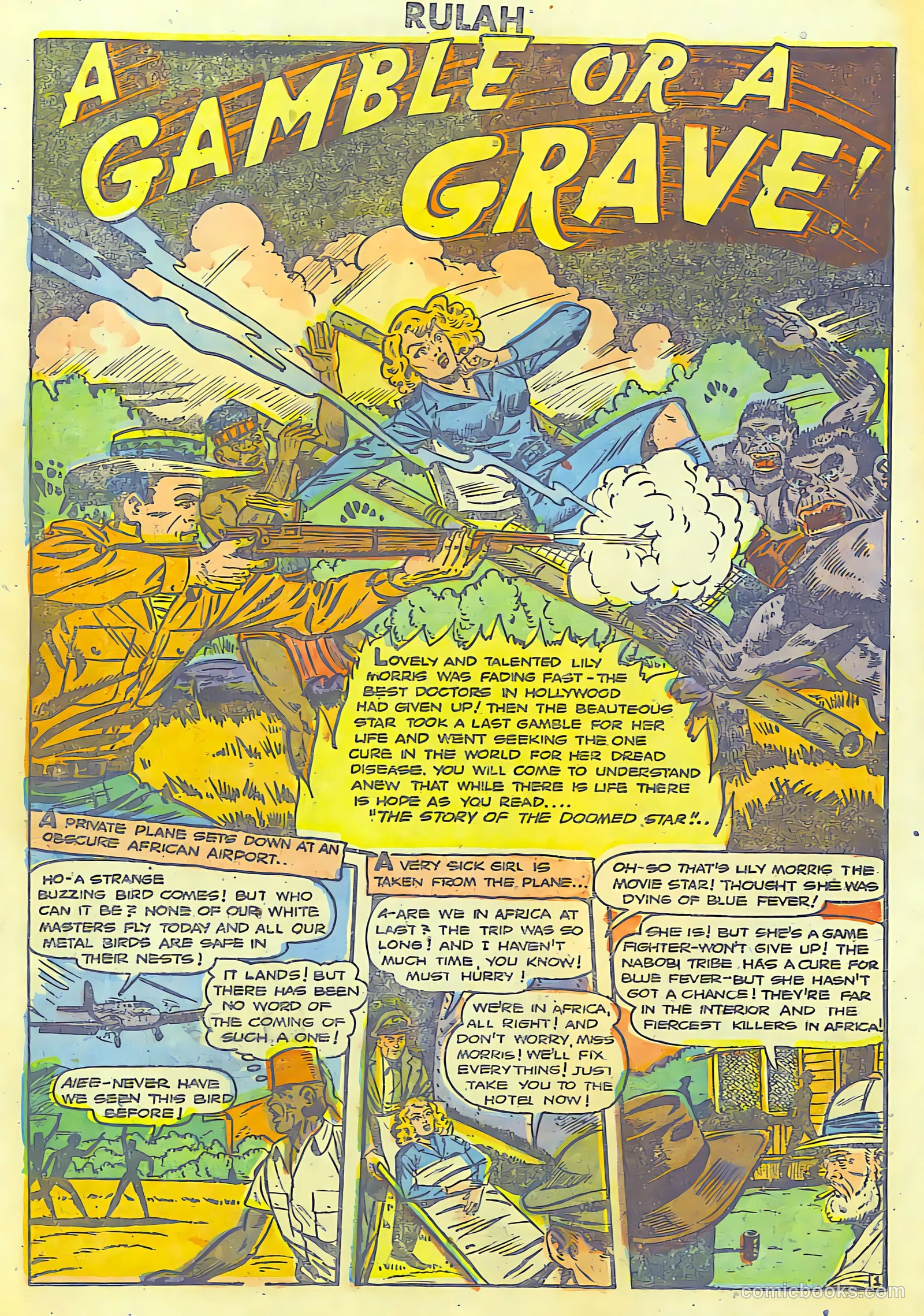 Rulah #26 — page 20 of 31