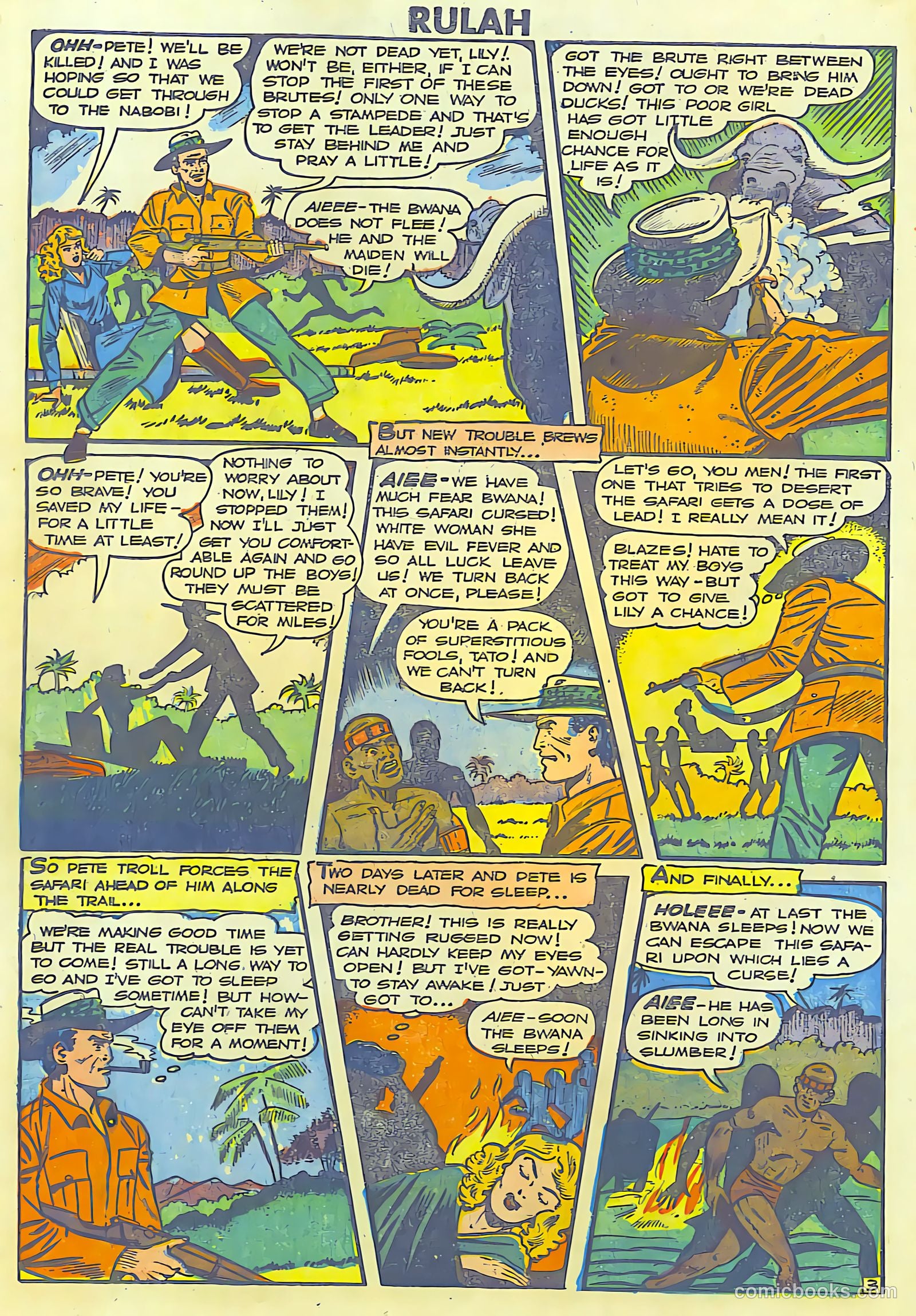 Rulah #26 — page 22 of 31
