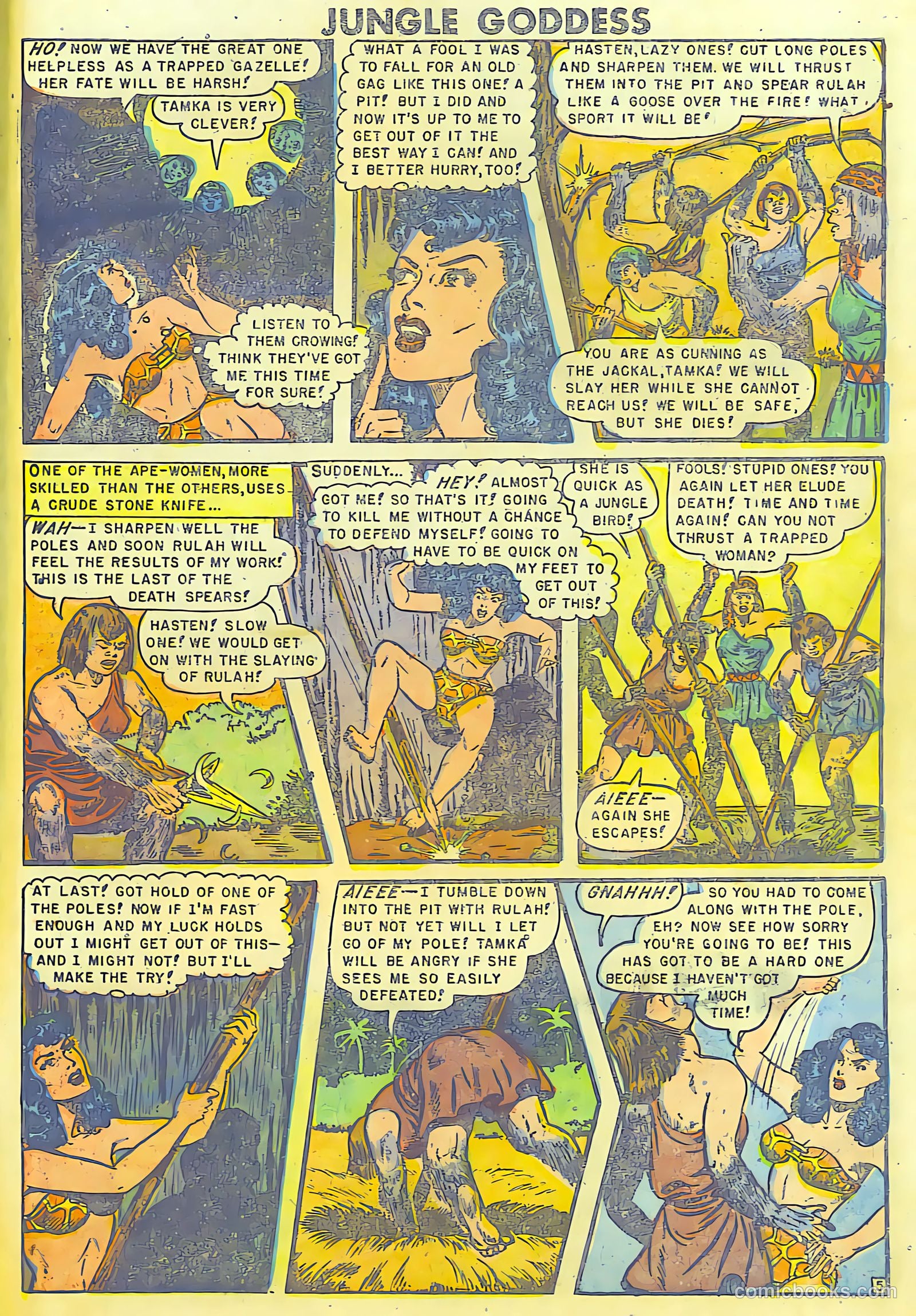 Rulah #26 — page 29 of 31
