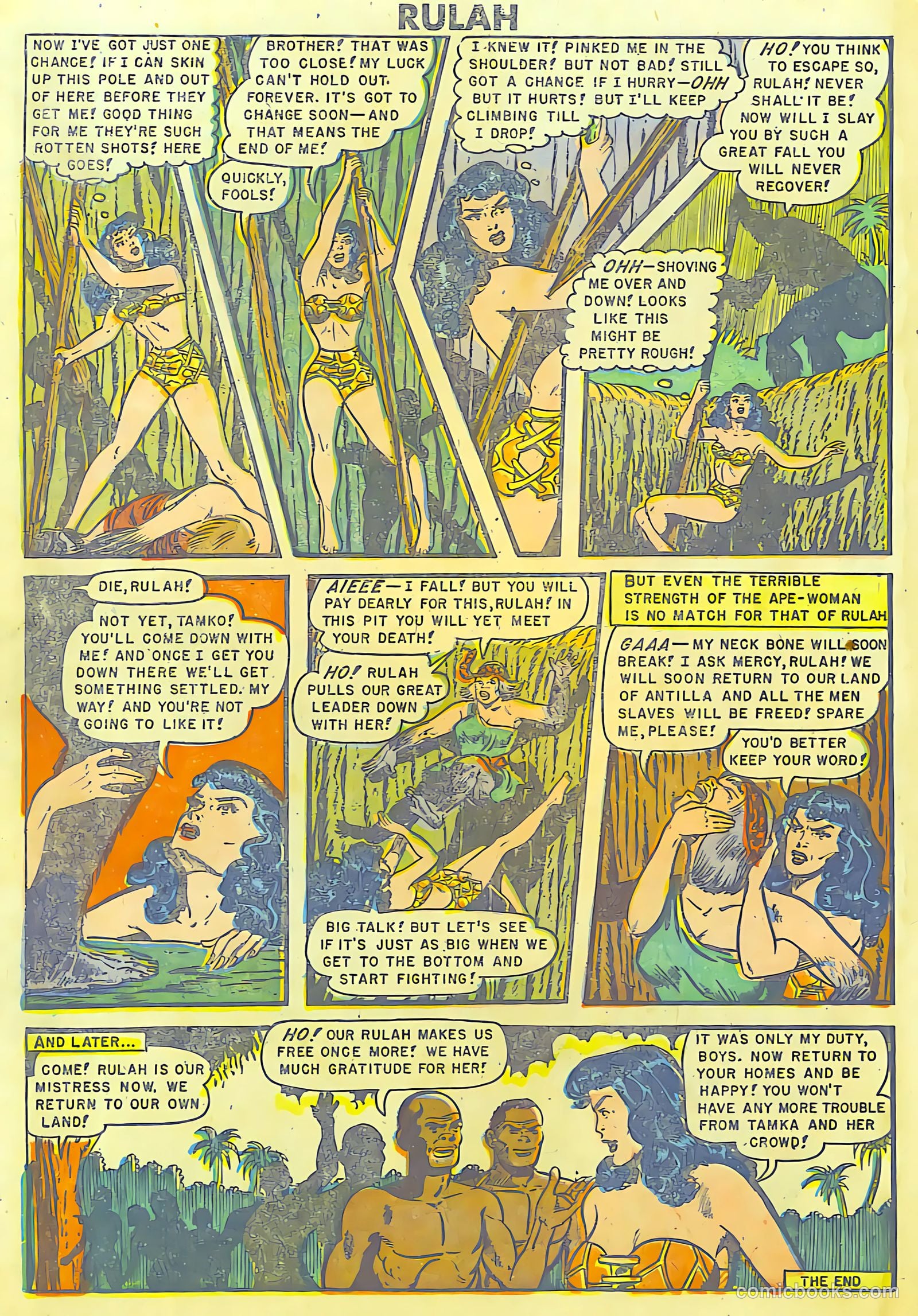 Rulah #26 — page 30 of 31
