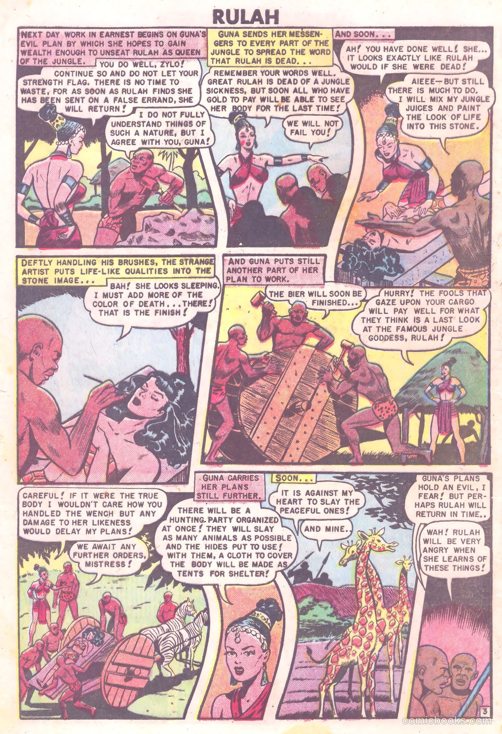 Rulah #27 — page 4 of 36