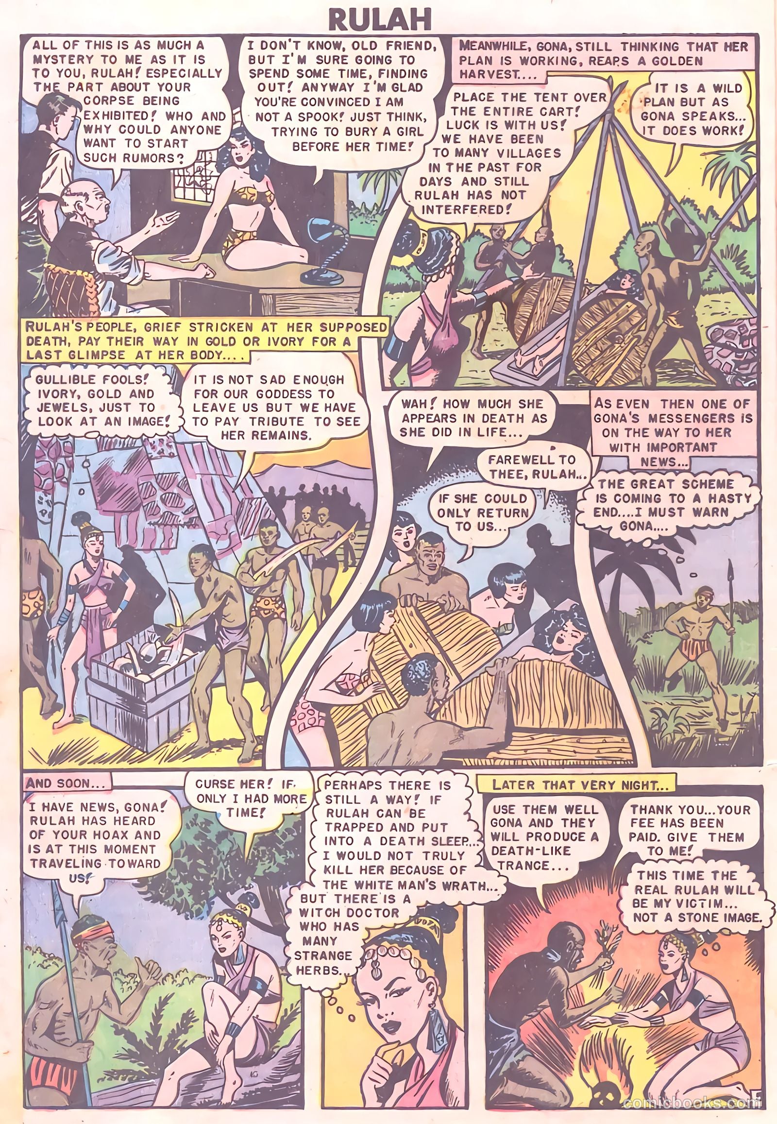 Rulah #27 — page 6 of 36