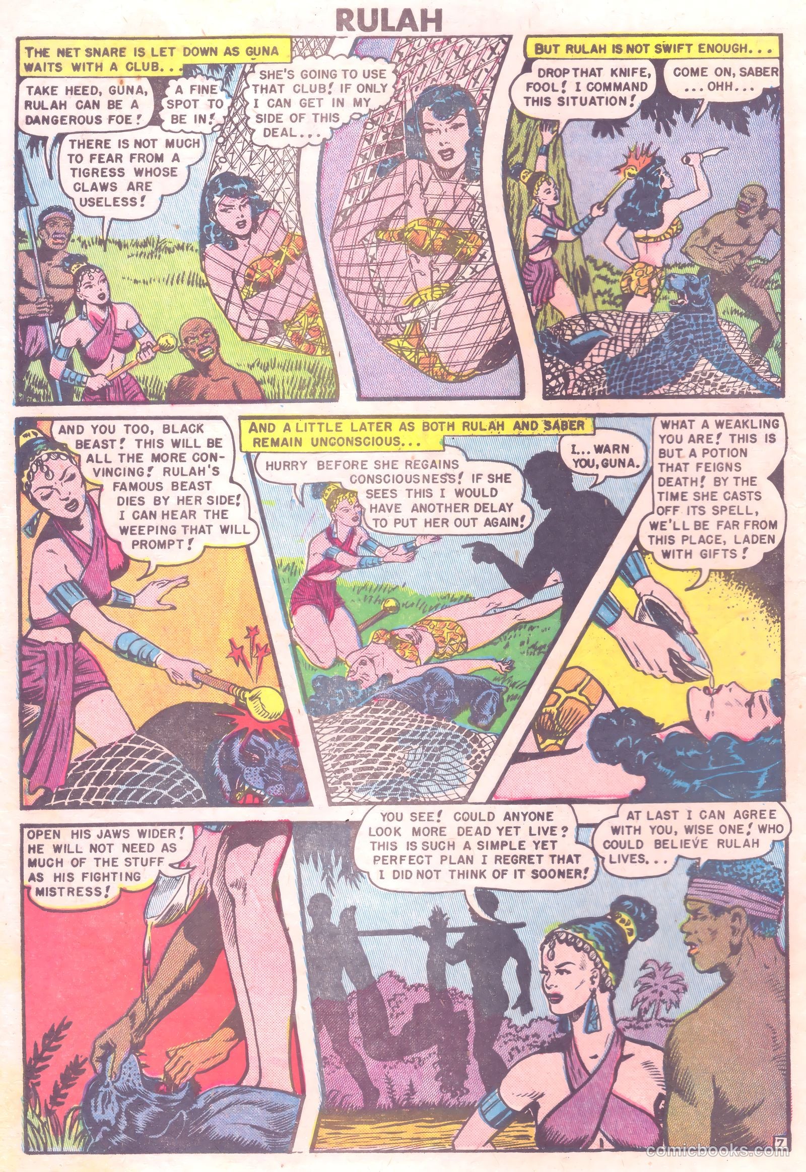 Rulah #27 — page 8 of 36