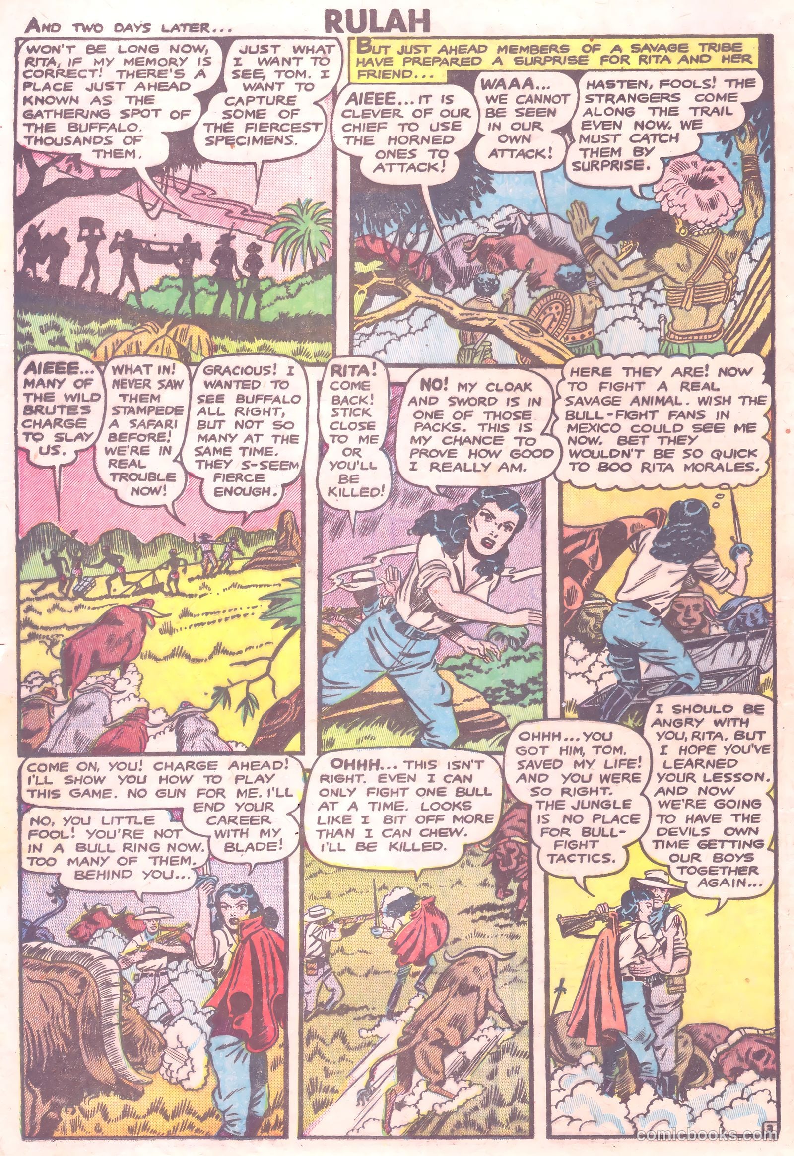 Rulah #27 — page 14 of 36