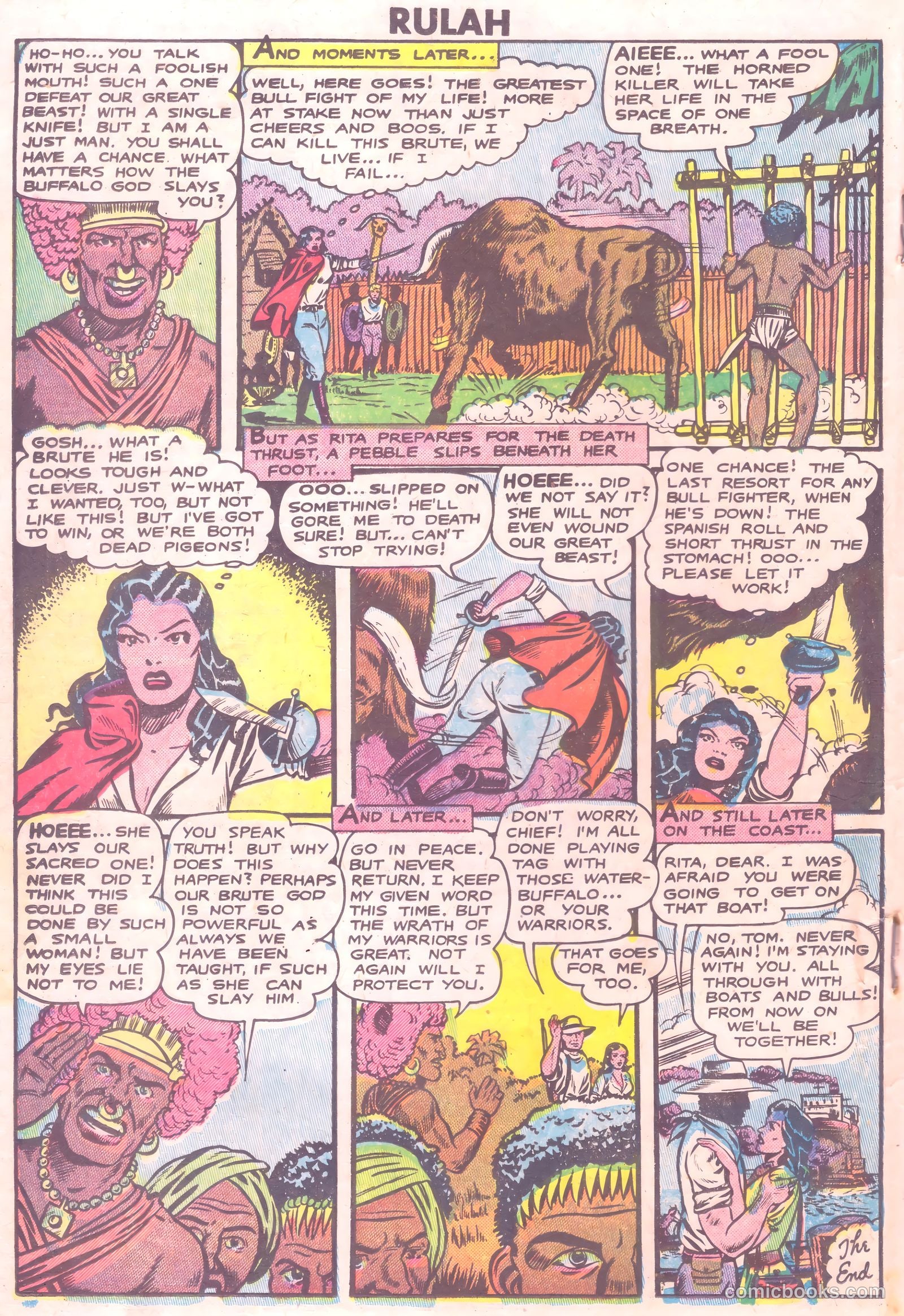 Rulah #27 — page 16 of 36