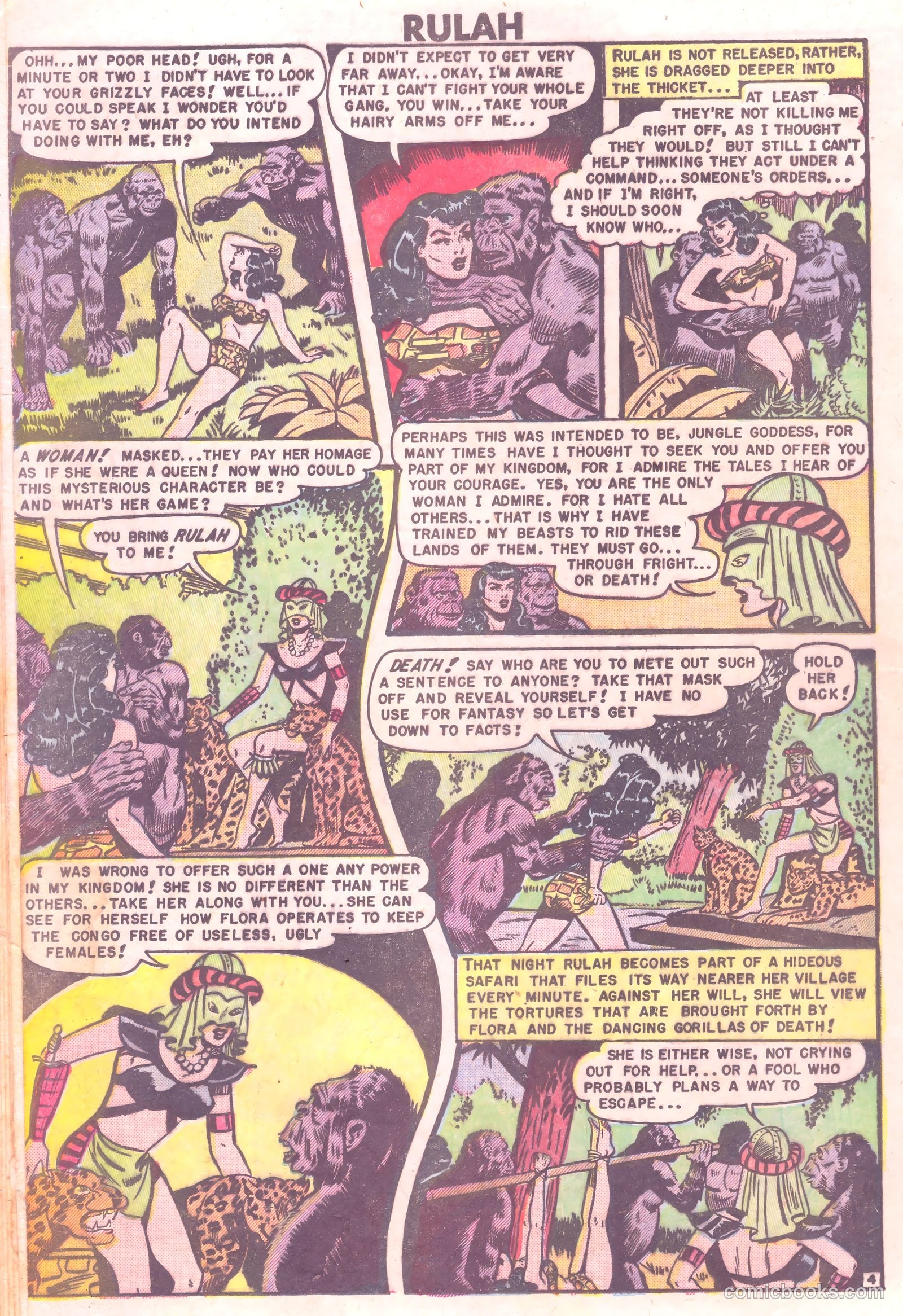 Rulah #27 — page 22 of 36