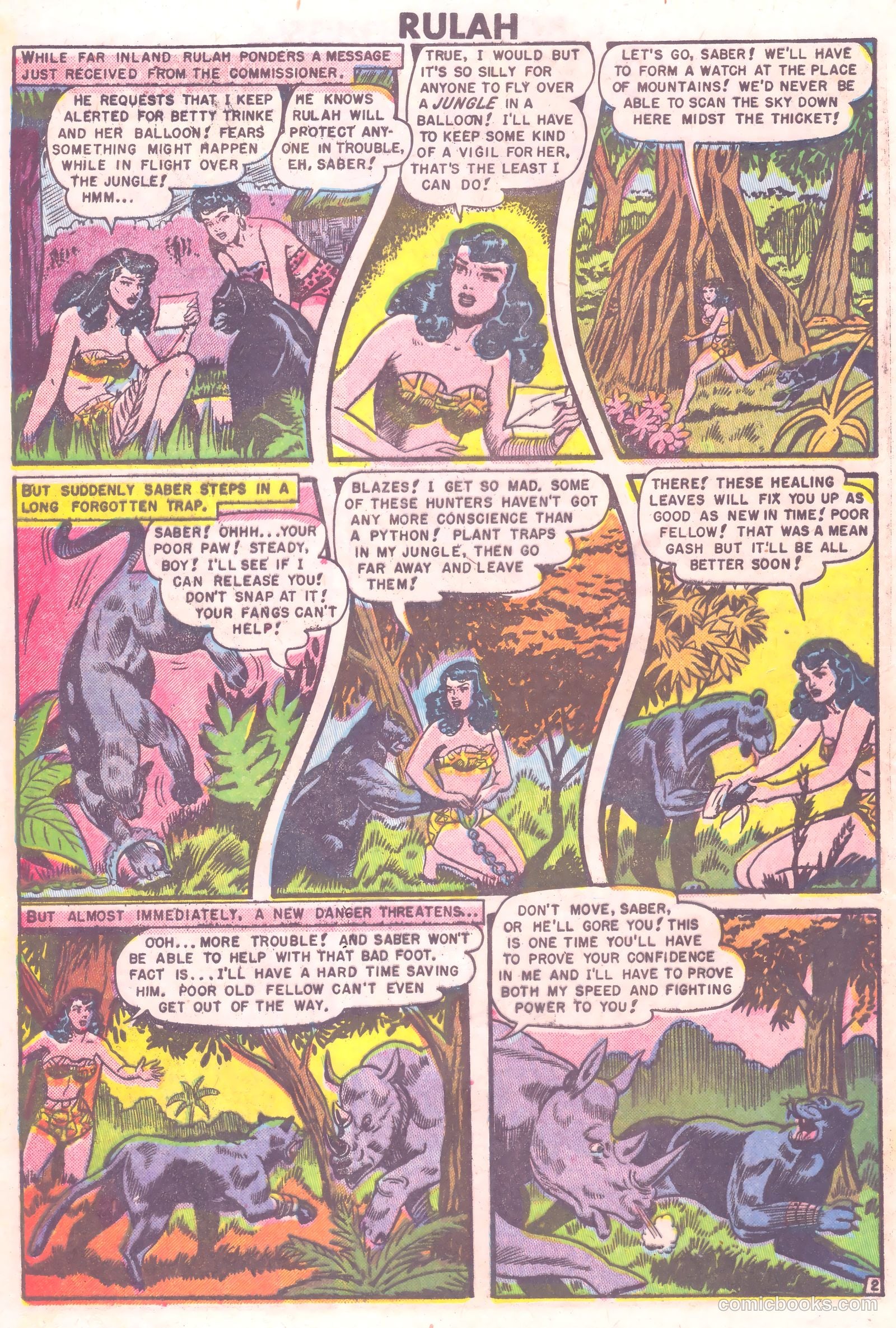 Rulah #27 — page 28 of 36
