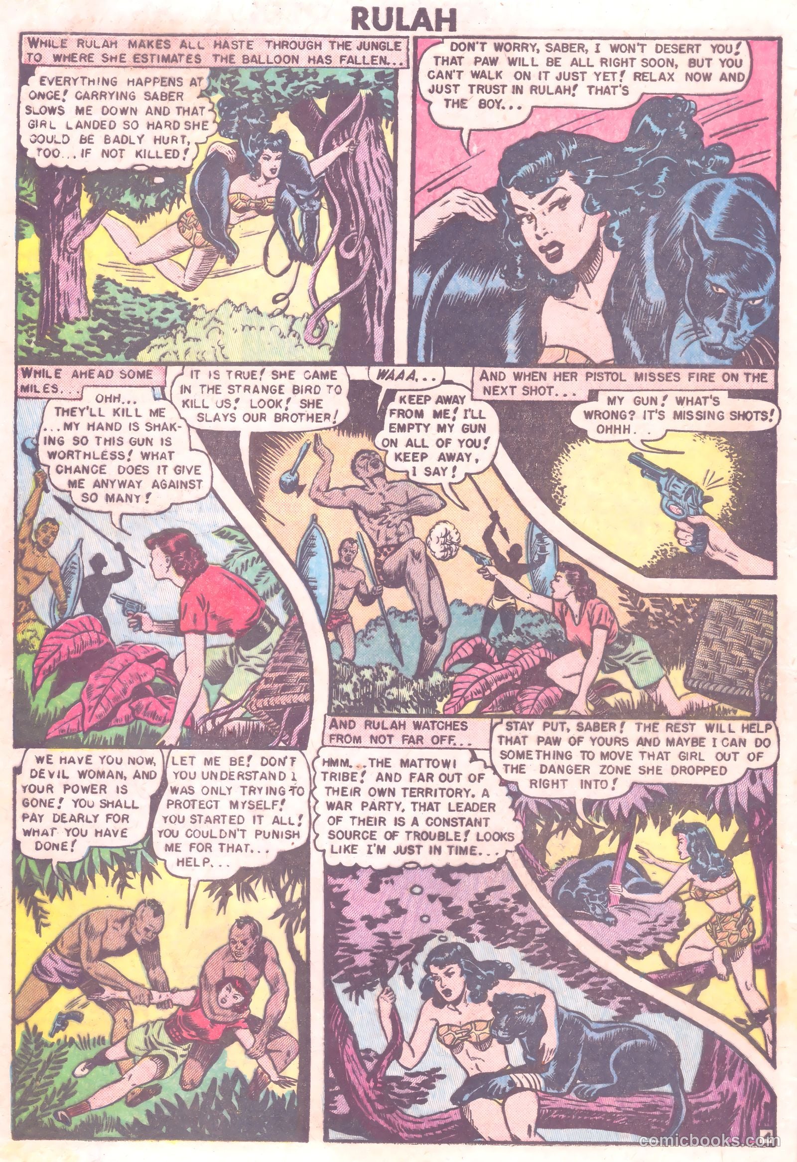Rulah #27 — page 30 of 36