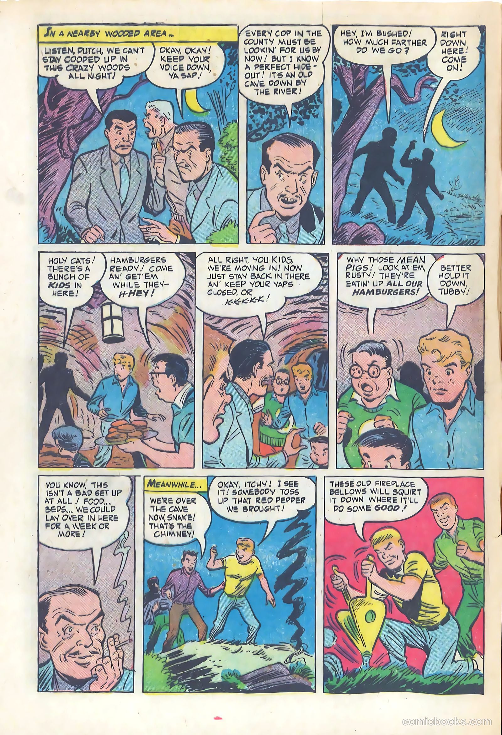 Rusty #4 — page 6 of 36