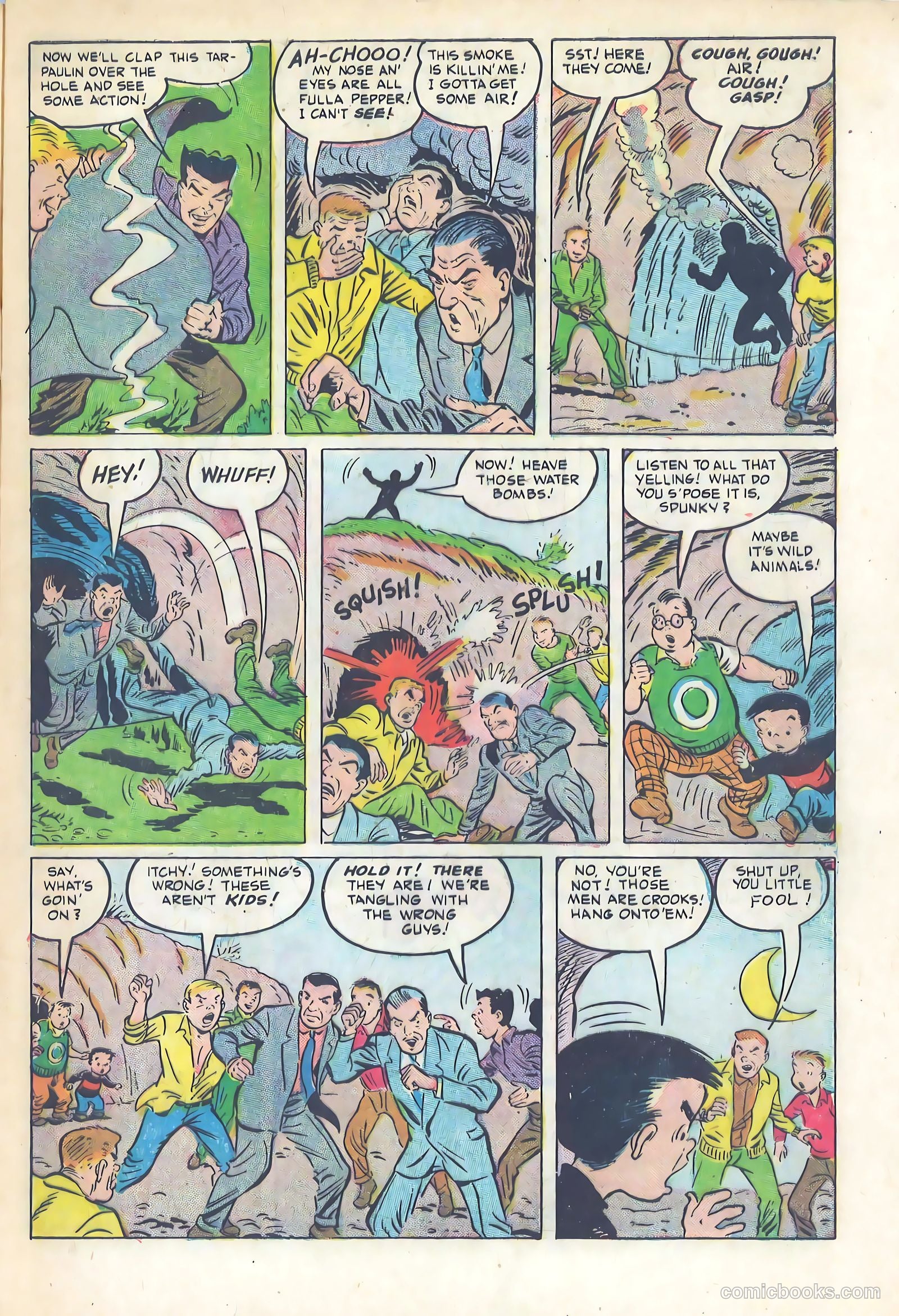 Rusty #4 — page 7 of 36