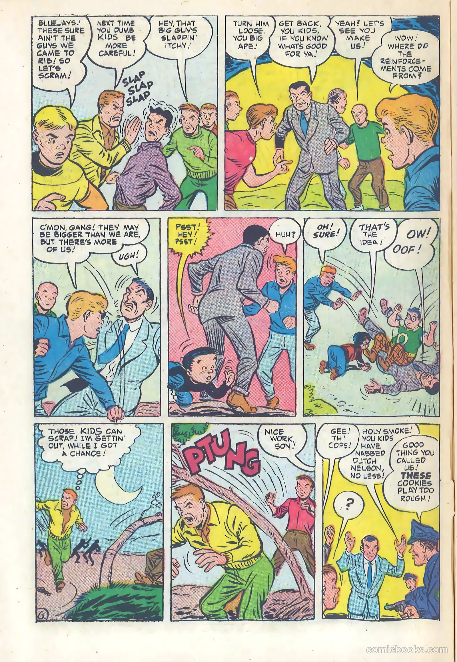 Rusty #4 — page 8 of 36