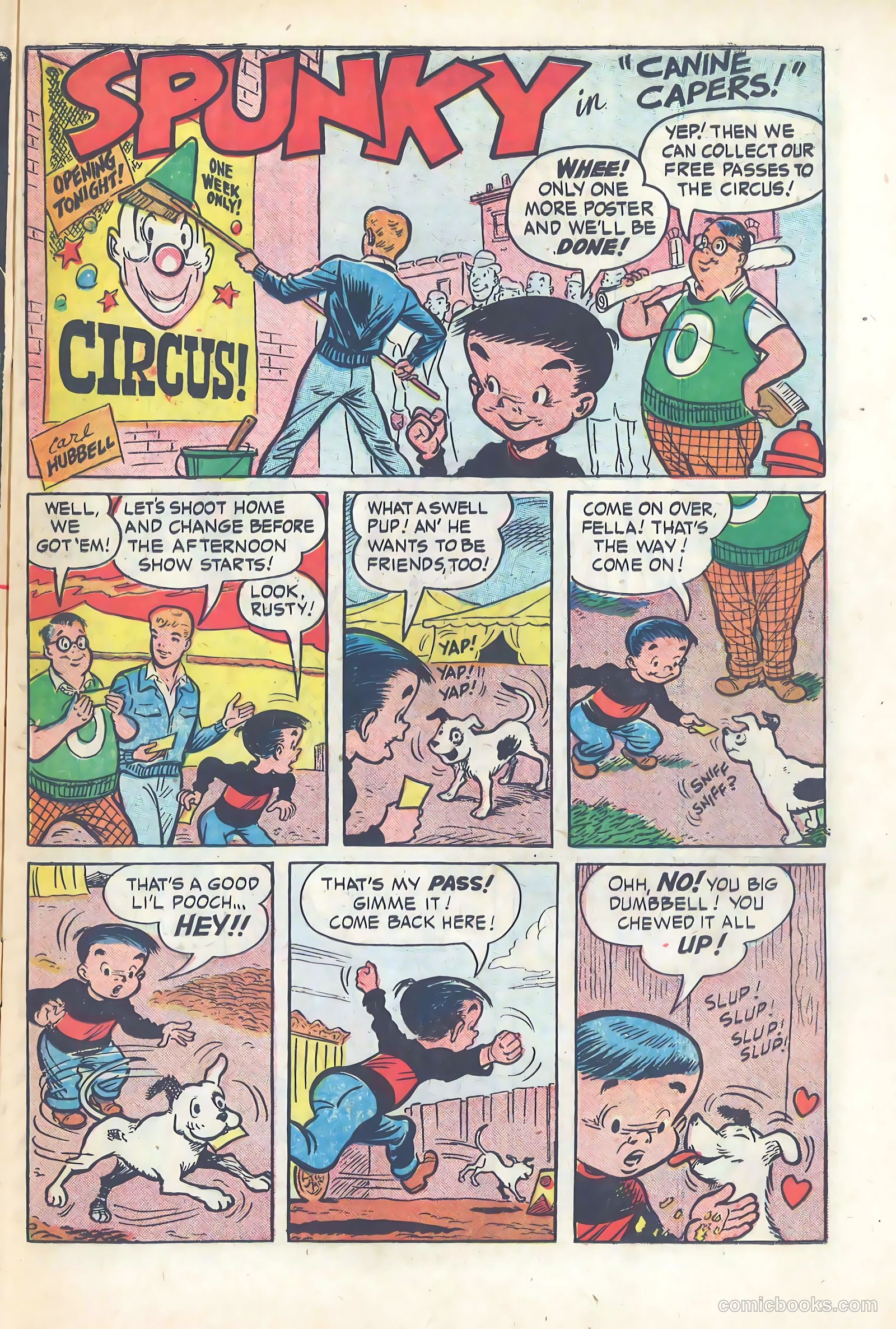 Rusty #4 — page 11 of 36