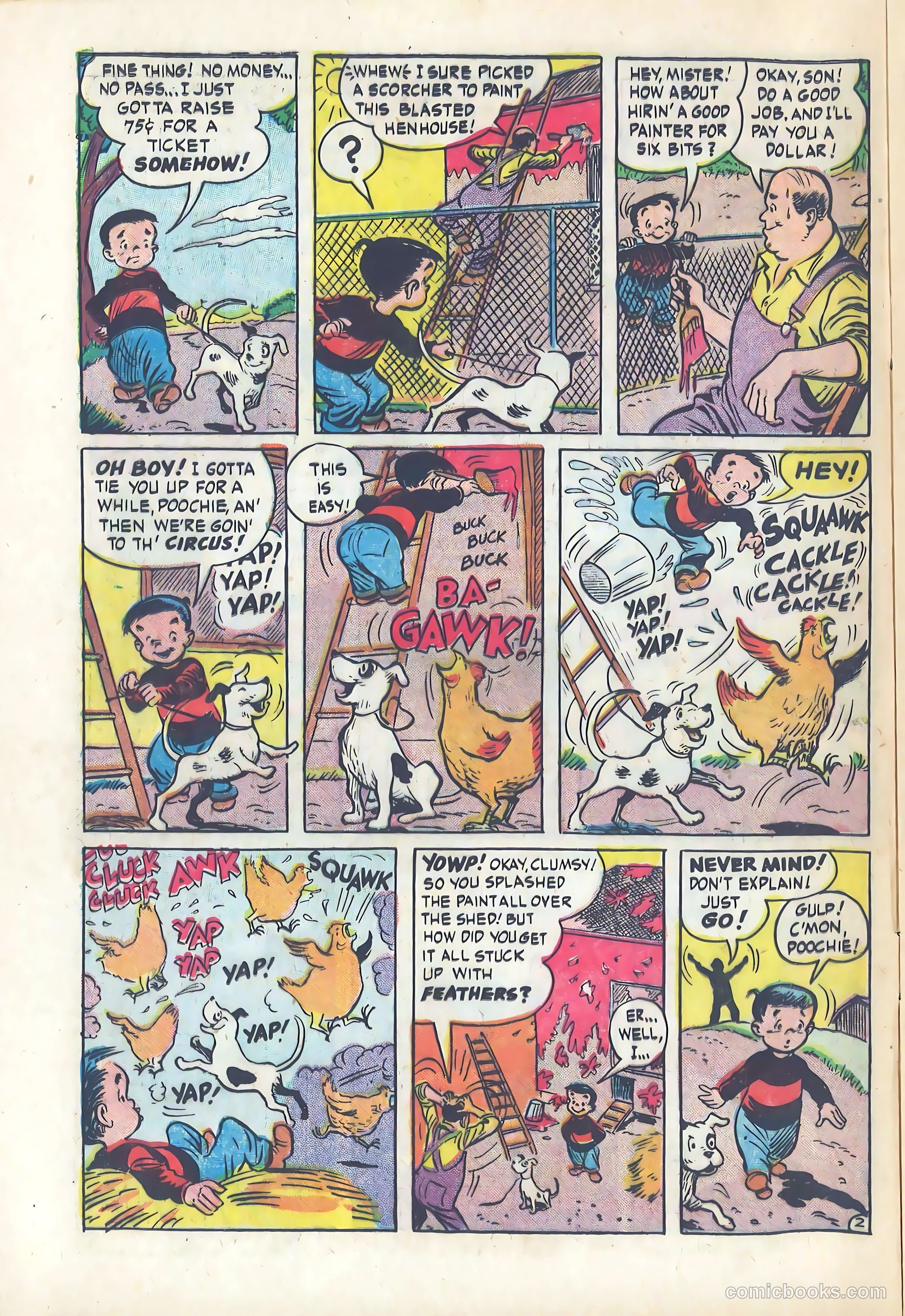 Rusty #4 — page 12 of 36