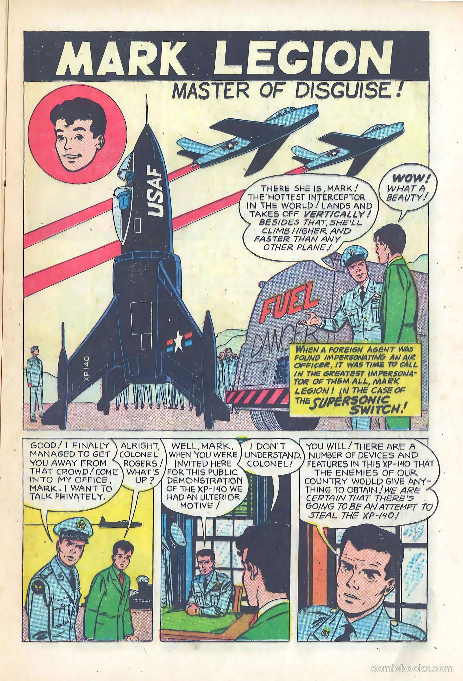 Rusty #4 — page 15 of 36