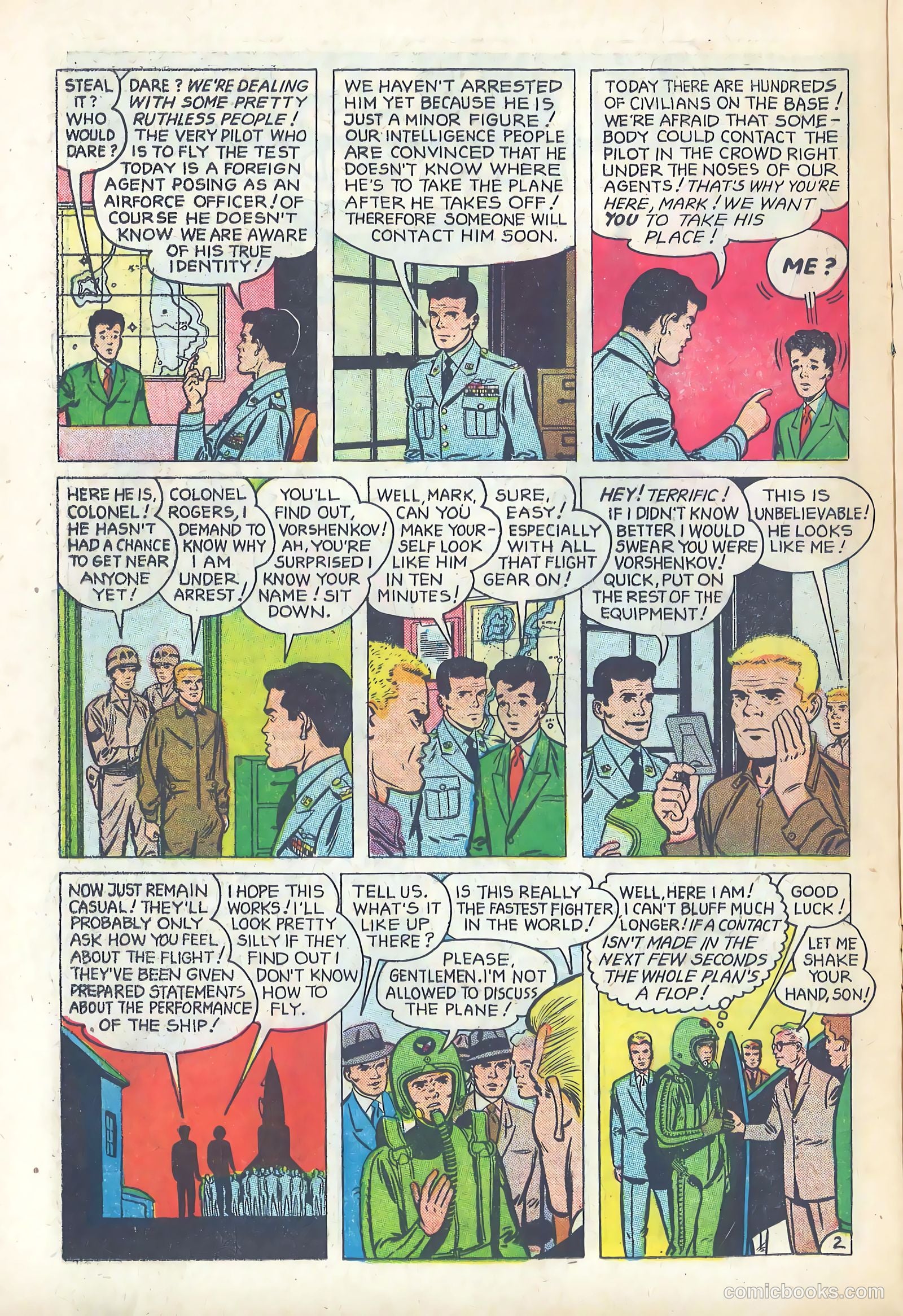 Rusty #4 — page 16 of 36