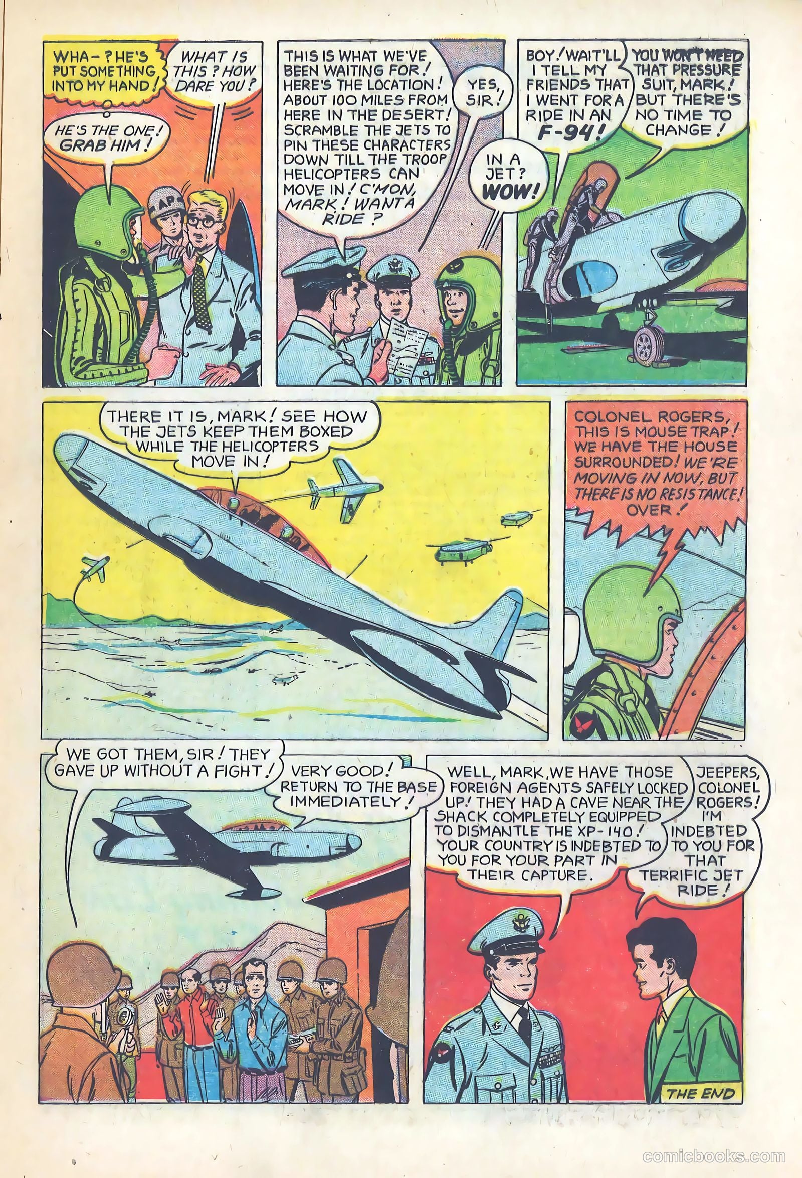 Rusty #4 — page 17 of 36