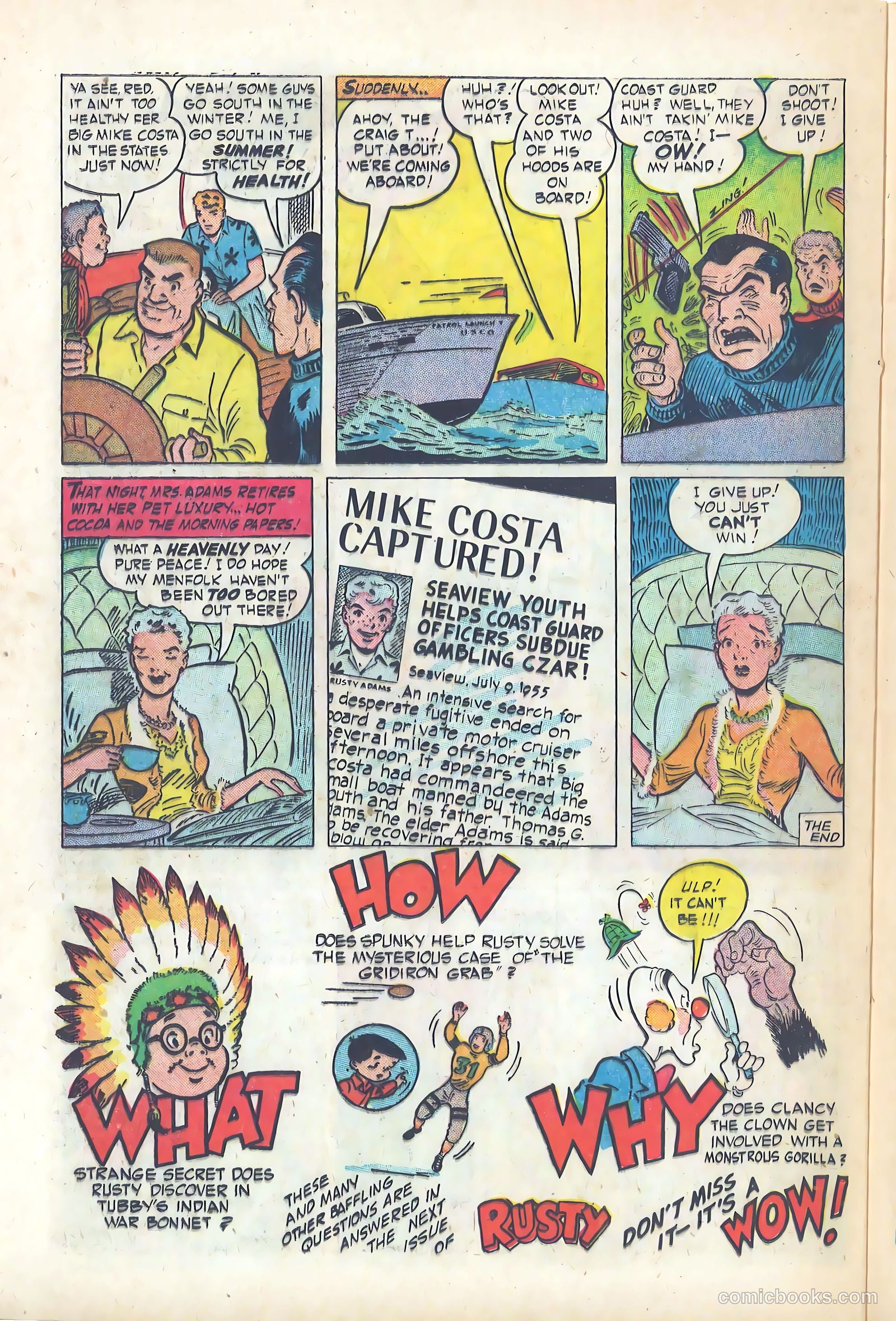 Rusty #4 — page 22 of 36