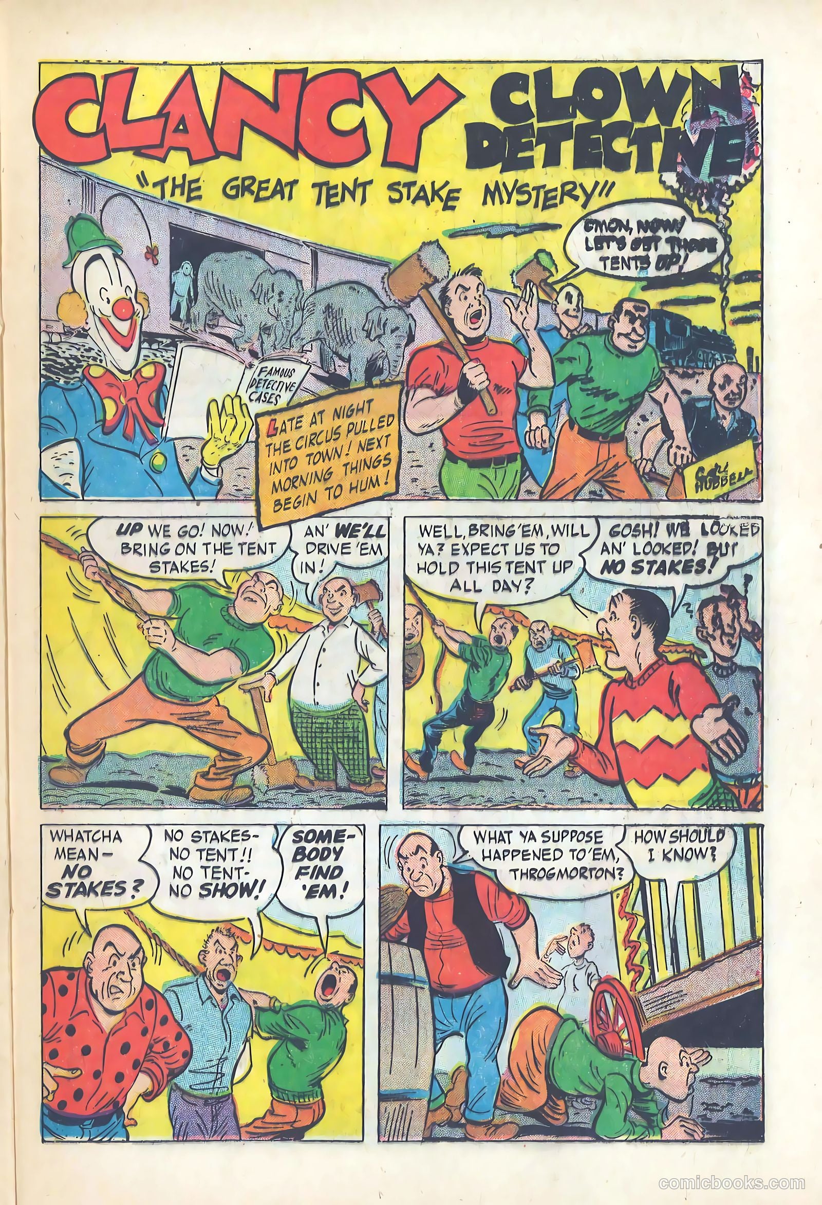 Rusty #4 — page 23 of 36