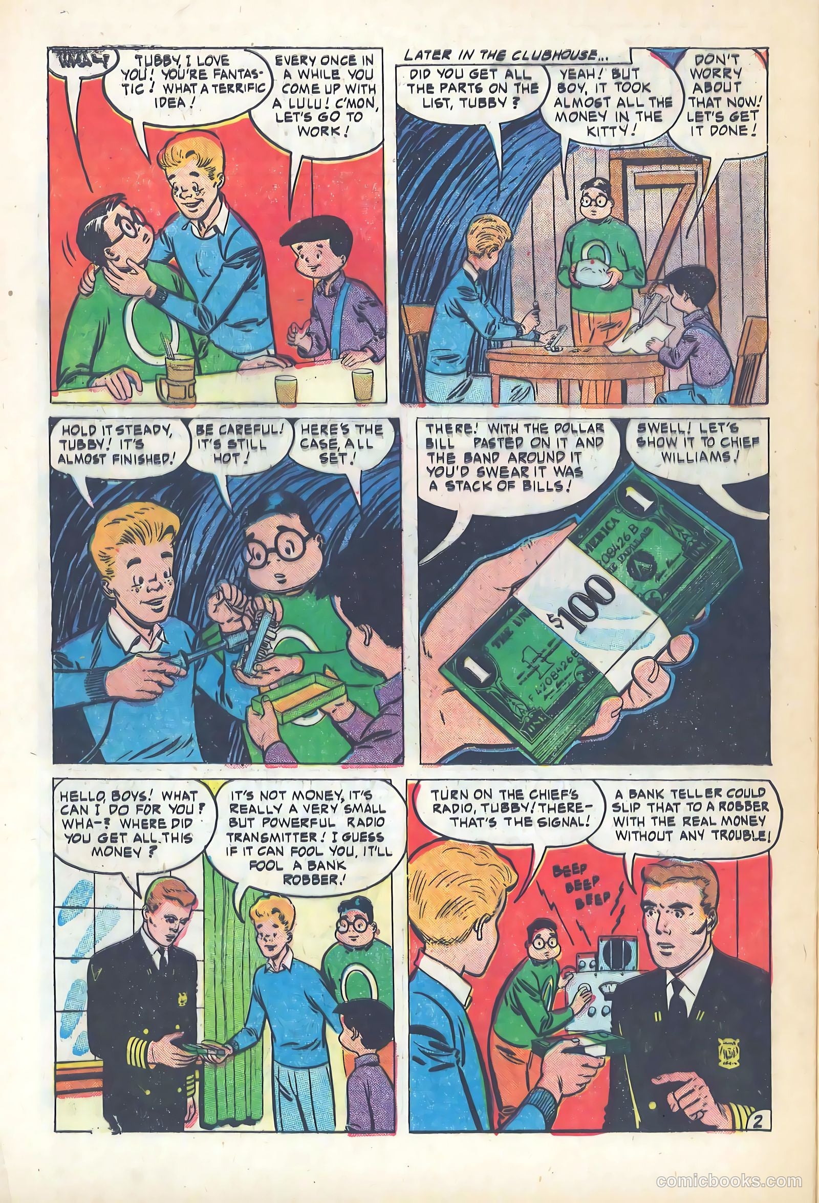 Rusty #4 — page 28 of 36
