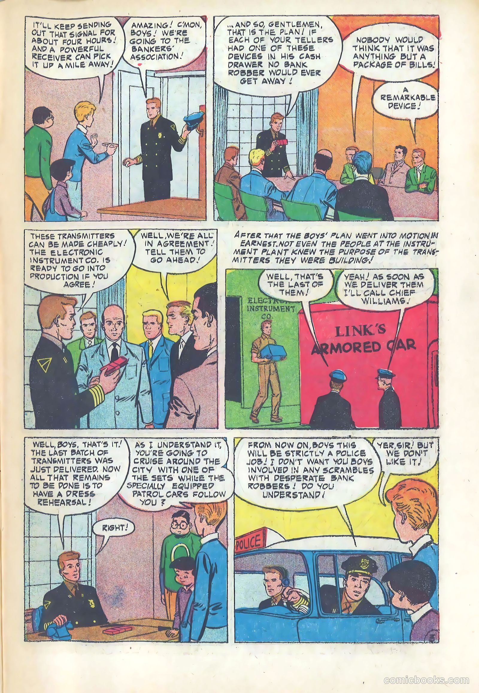 Rusty #4 — page 29 of 36