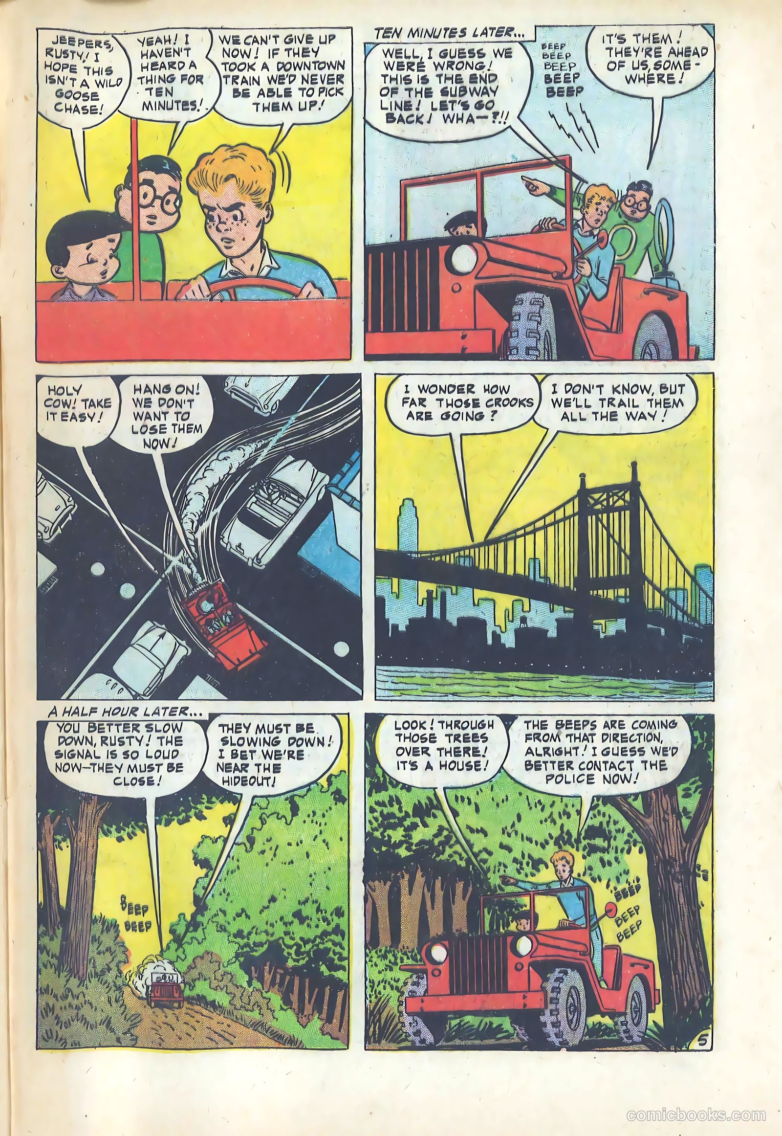 Rusty #4 — page 31 of 36
