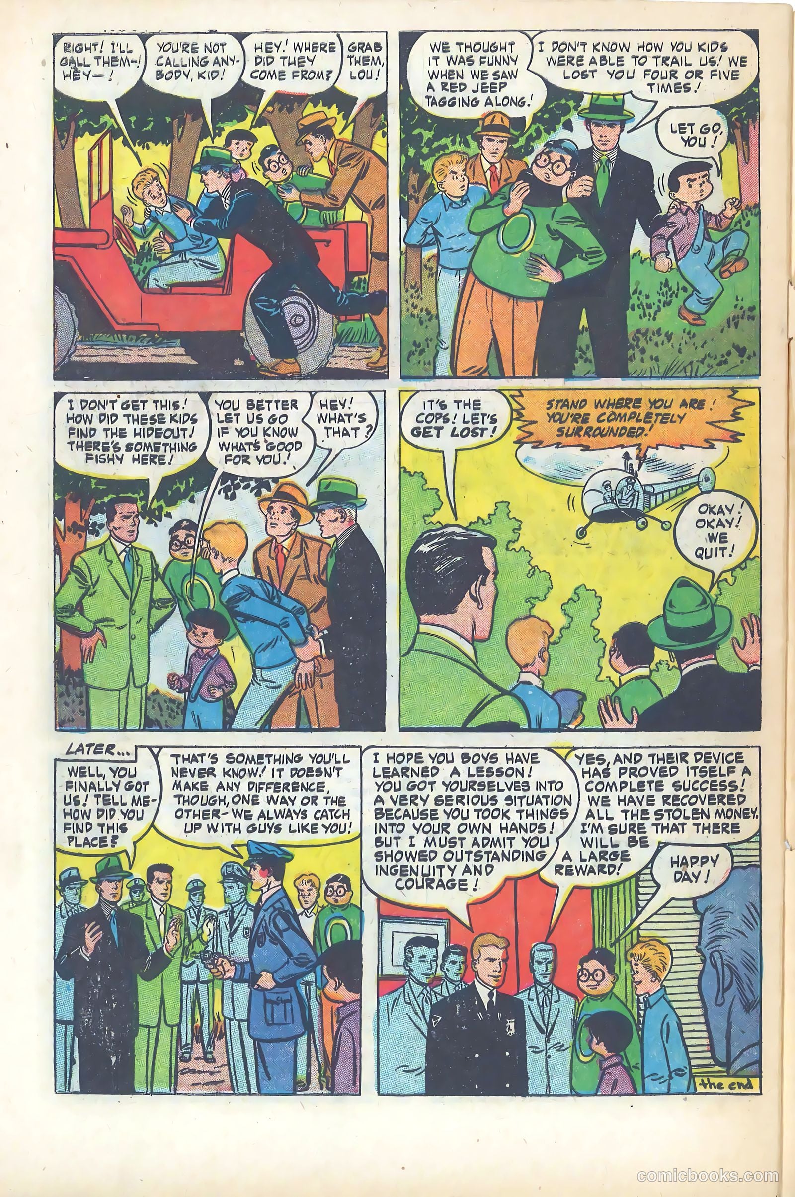 Rusty #4 — page 32 of 36