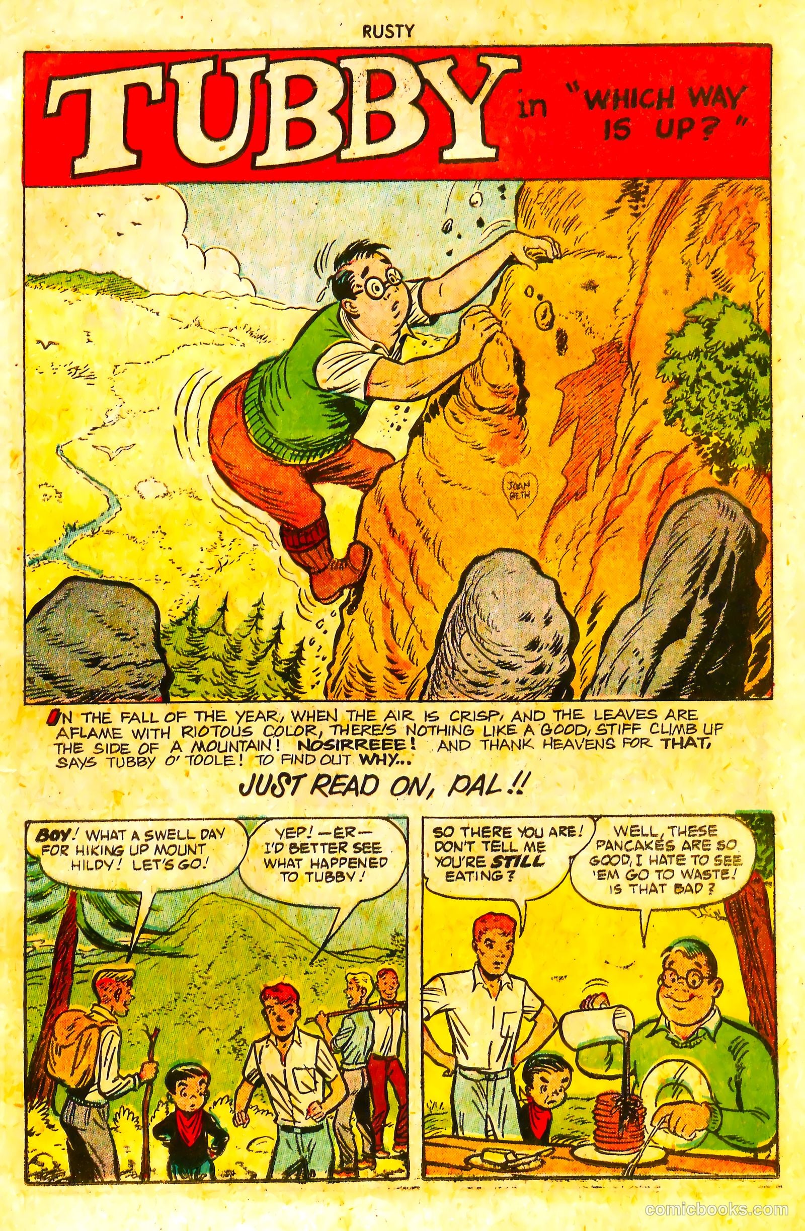 Rusty #5 — page 11 of 36