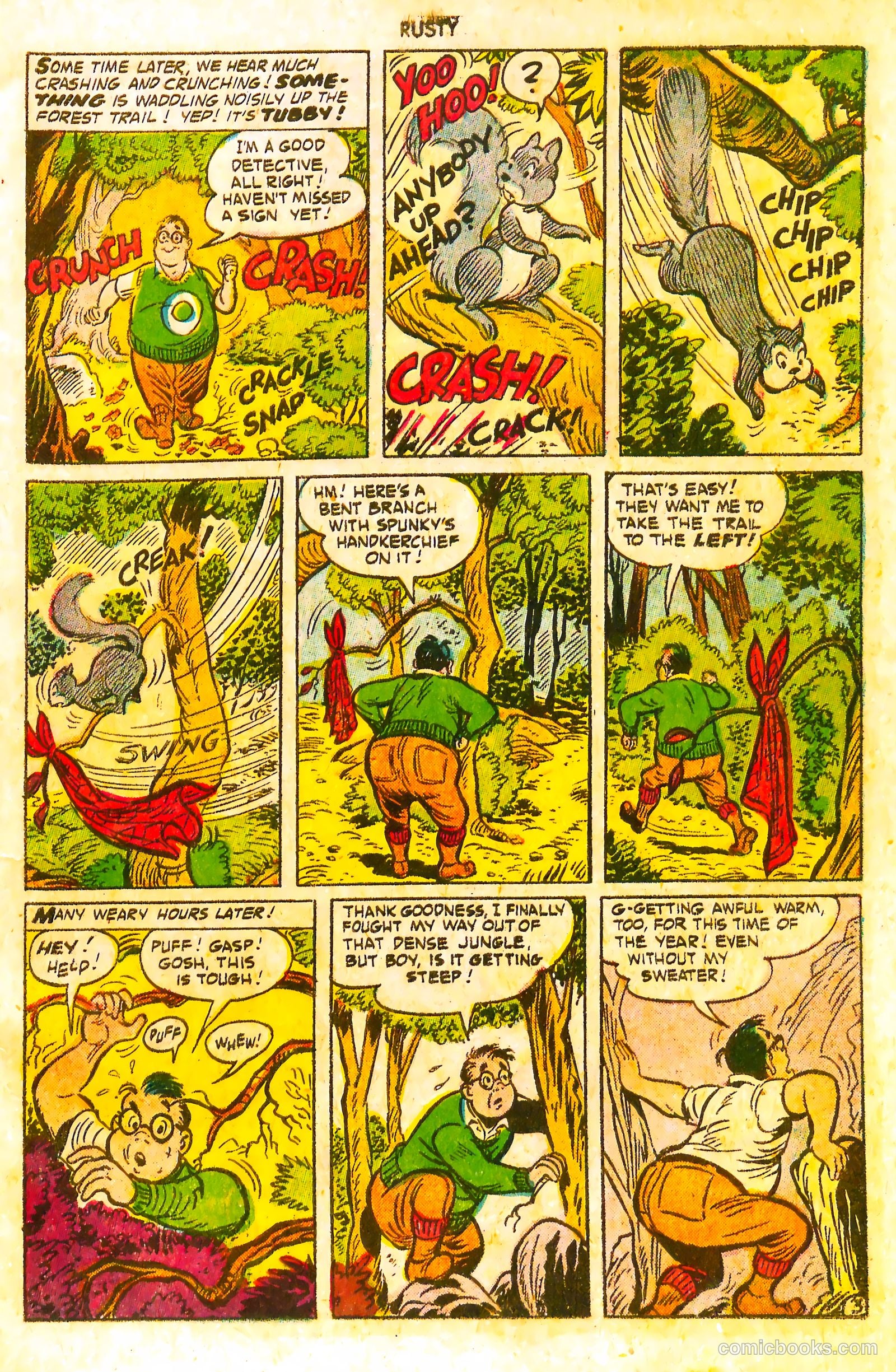 Rusty #5 — page 13 of 36