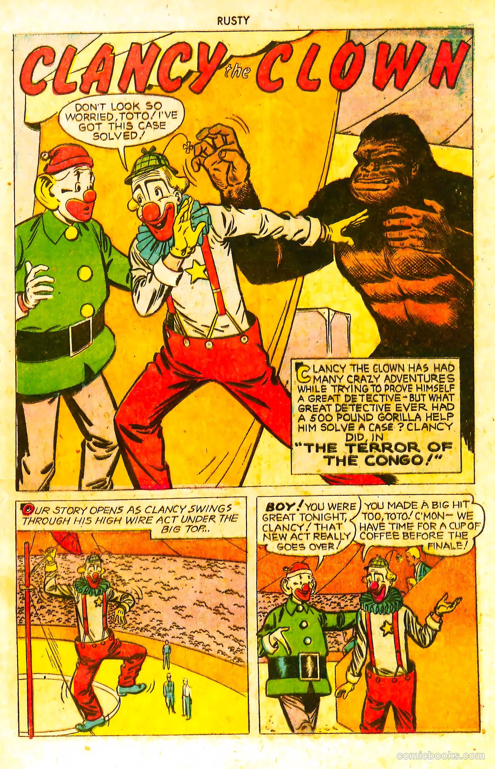 Rusty #5 — page 15 of 36