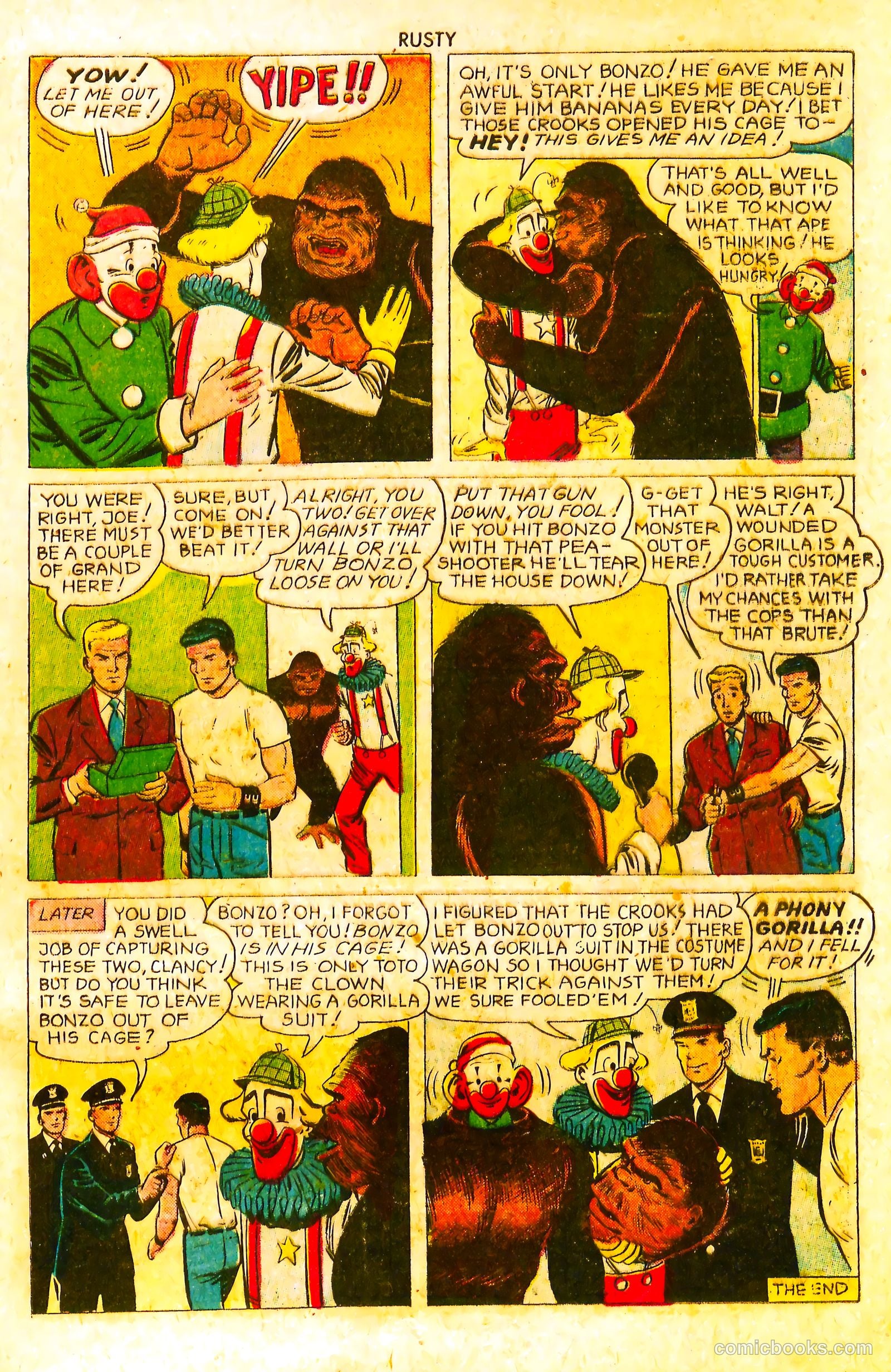 Rusty #5 — page 17 of 36