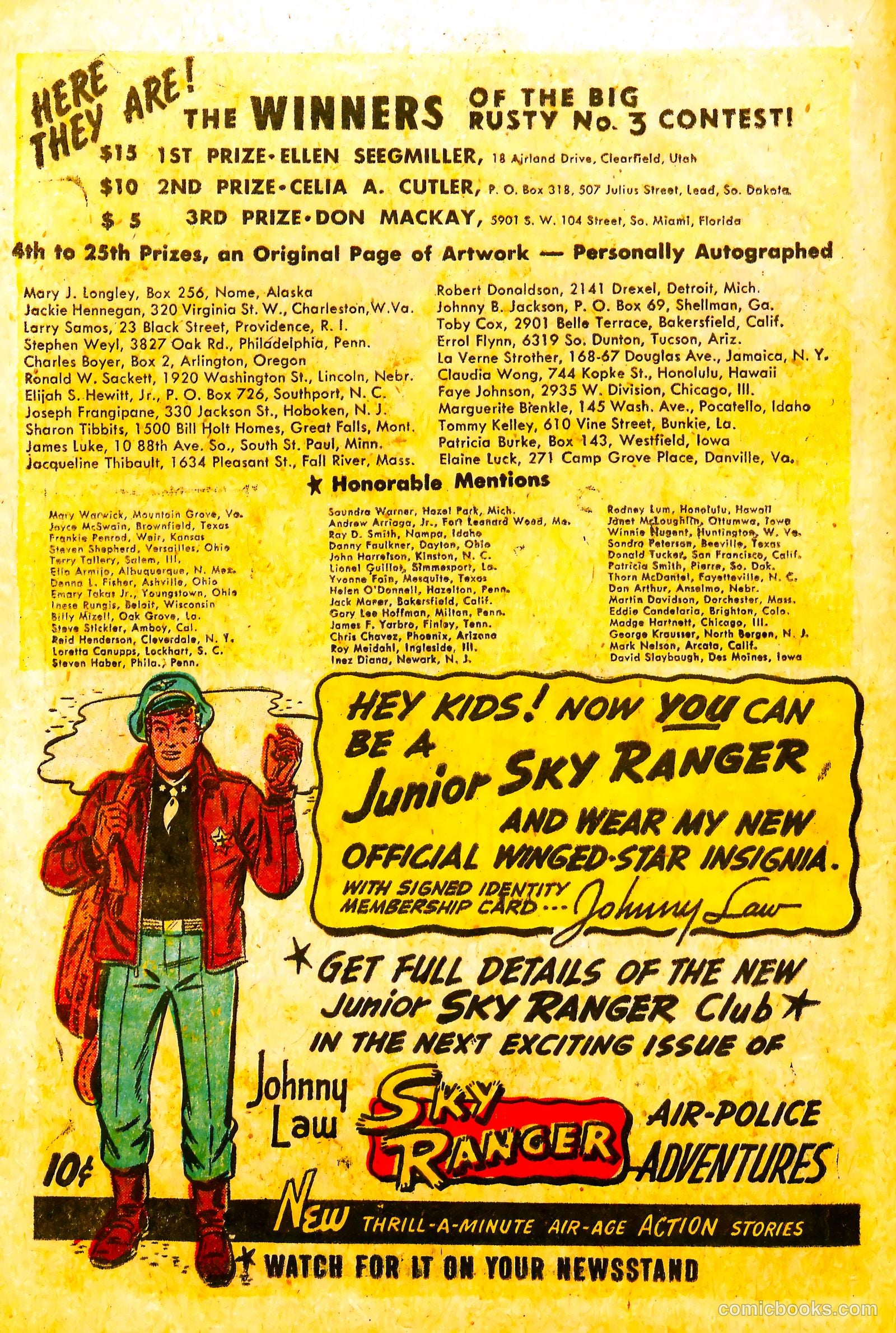Rusty #5 — page 18 of 36