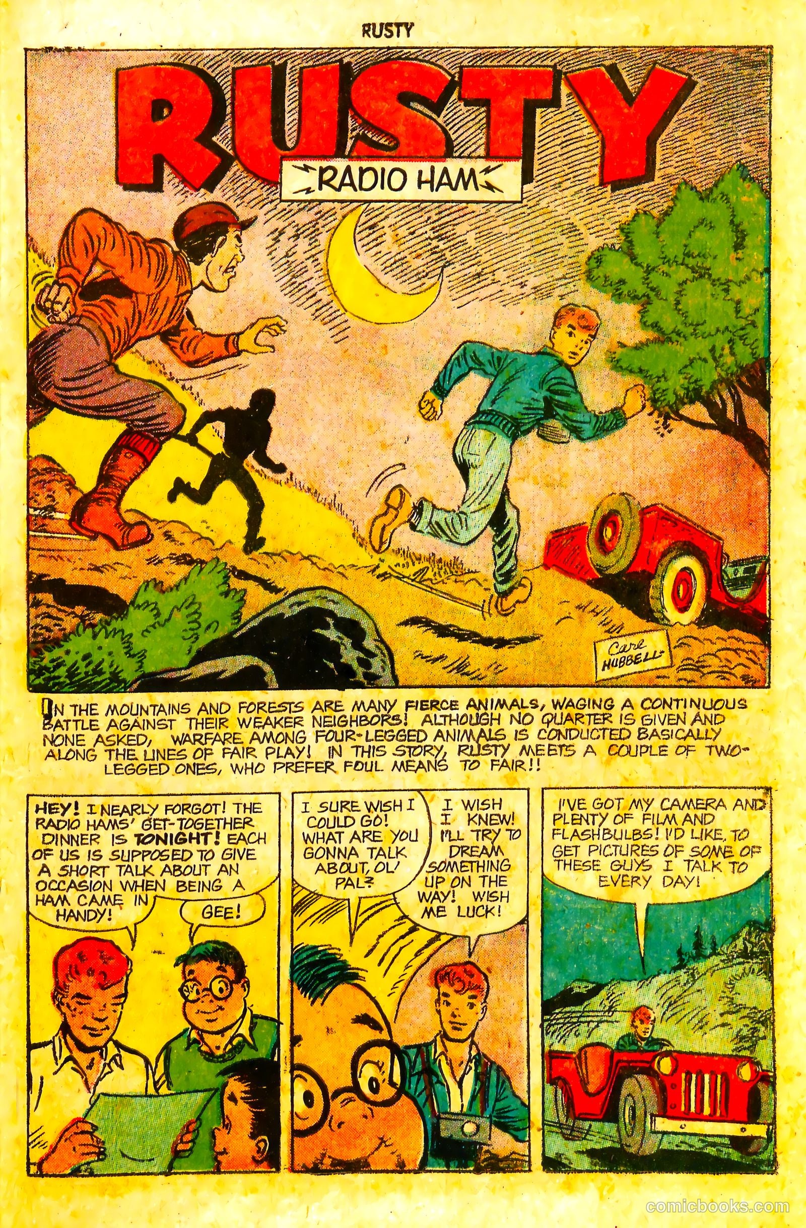Rusty #5 — page 19 of 36