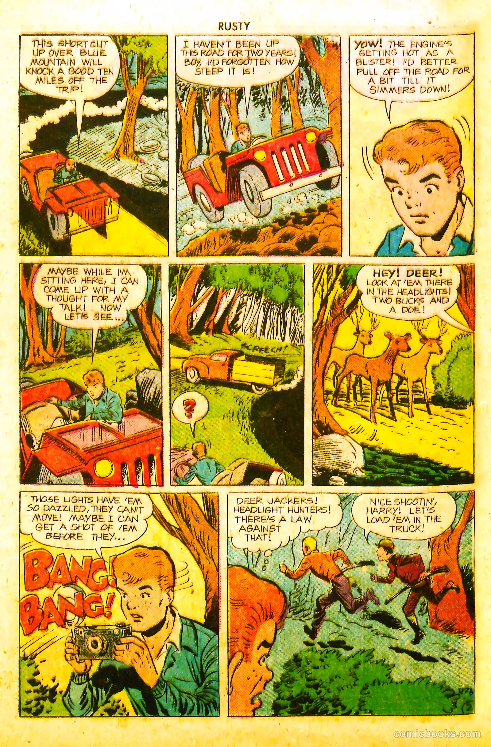 Rusty #5 — page 20 of 36