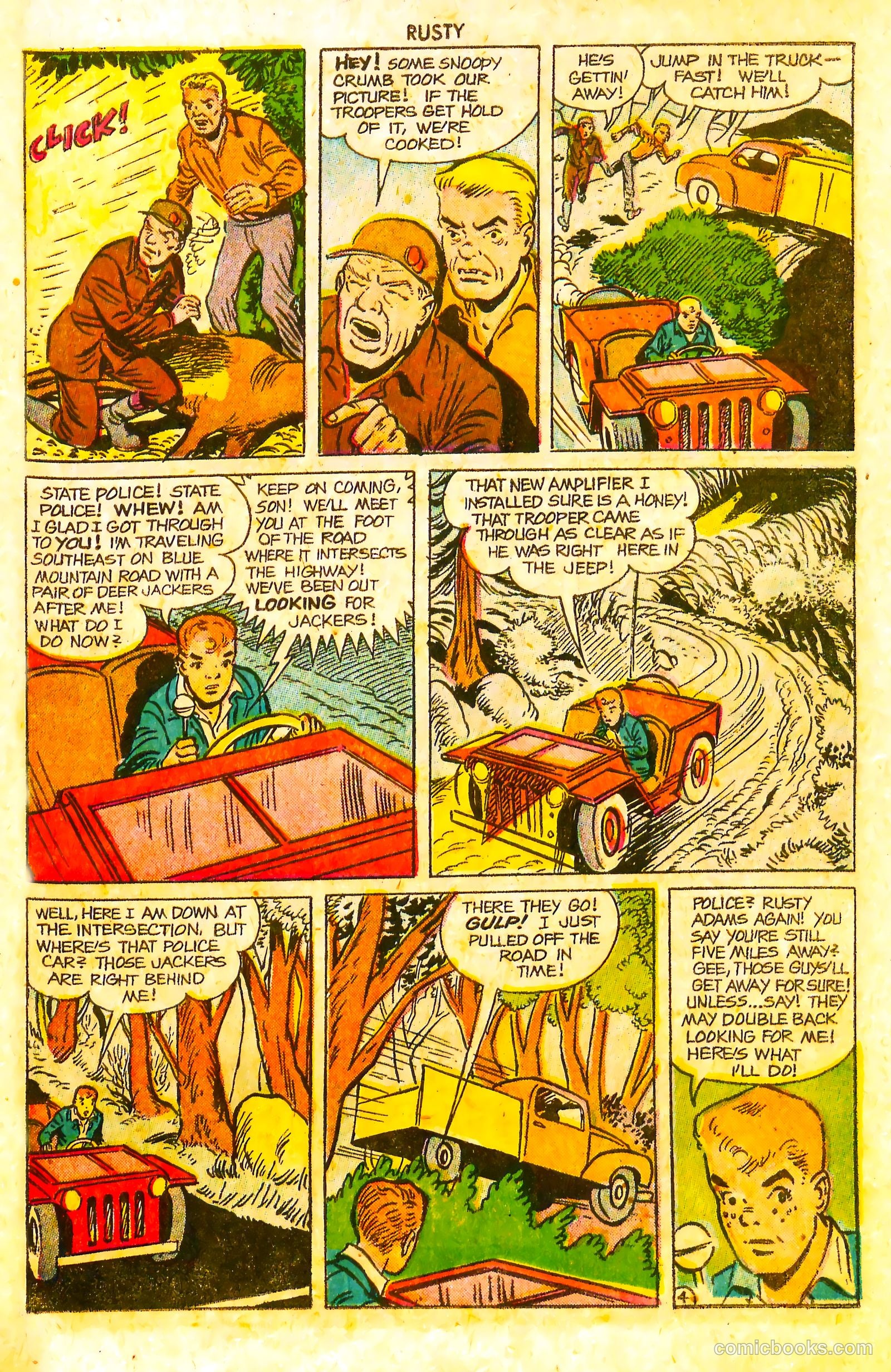 Rusty #5 — page 21 of 36