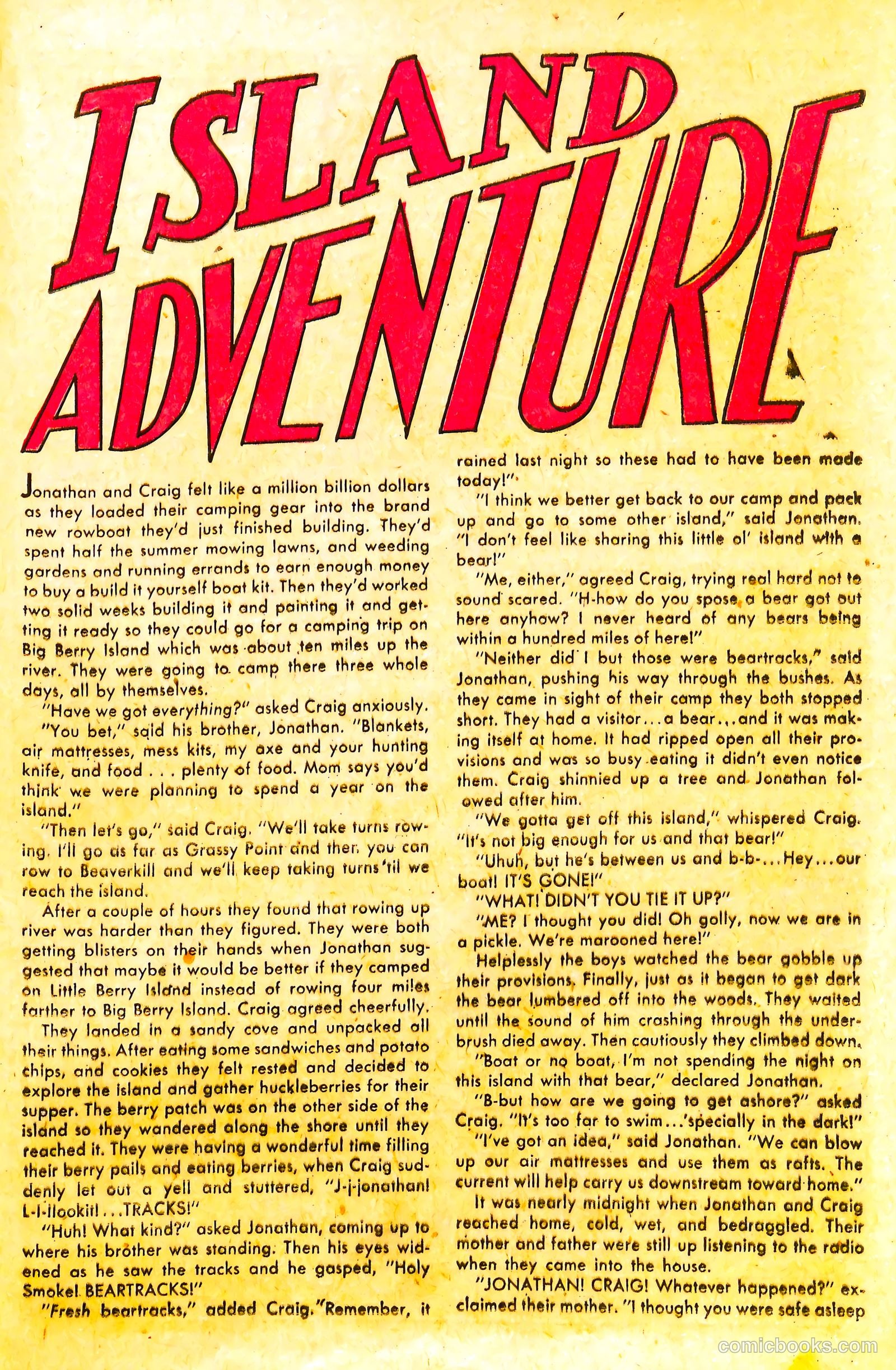 Rusty #5 — page 23 of 36