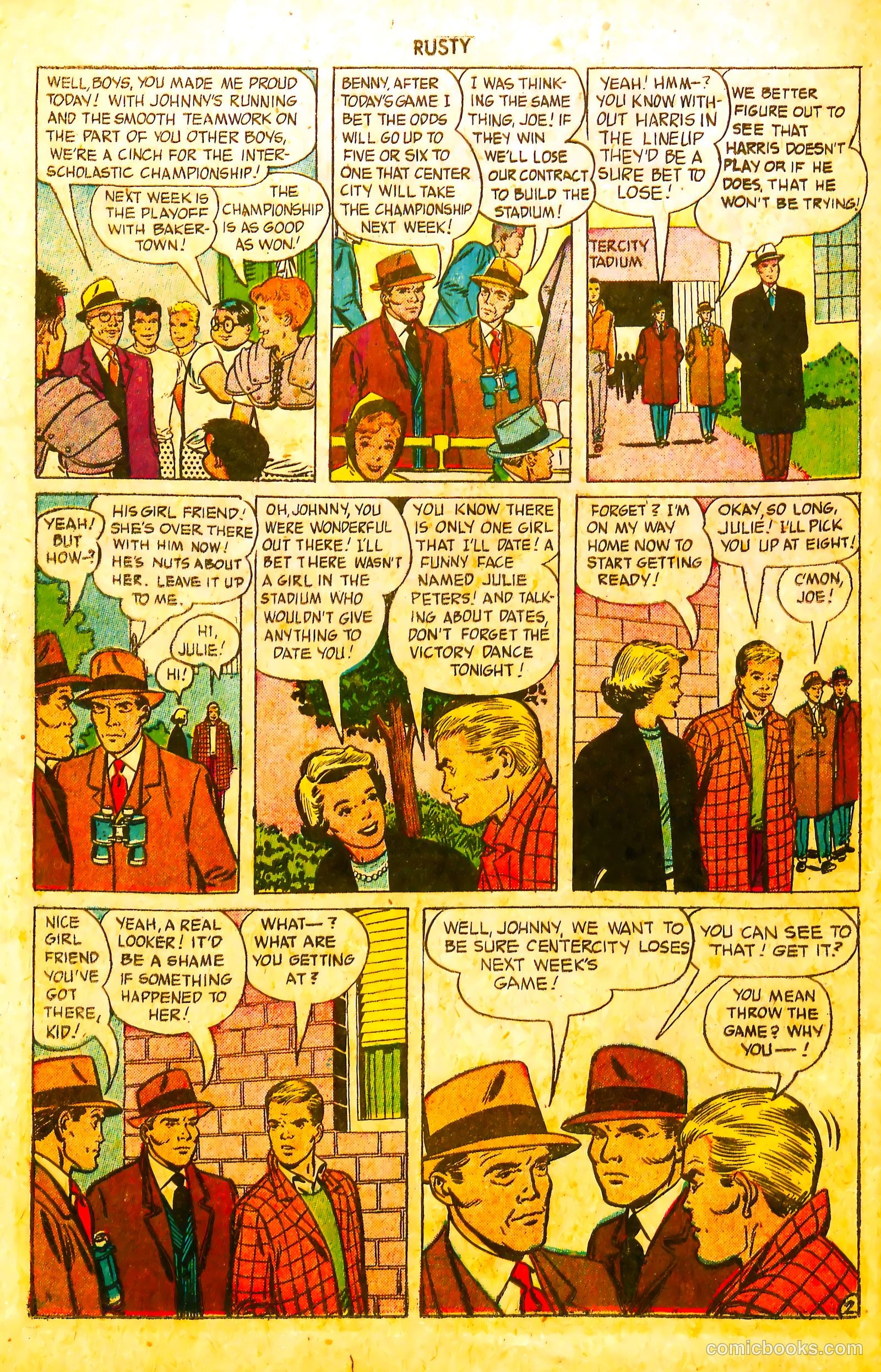 Rusty #5 — page 26 of 36