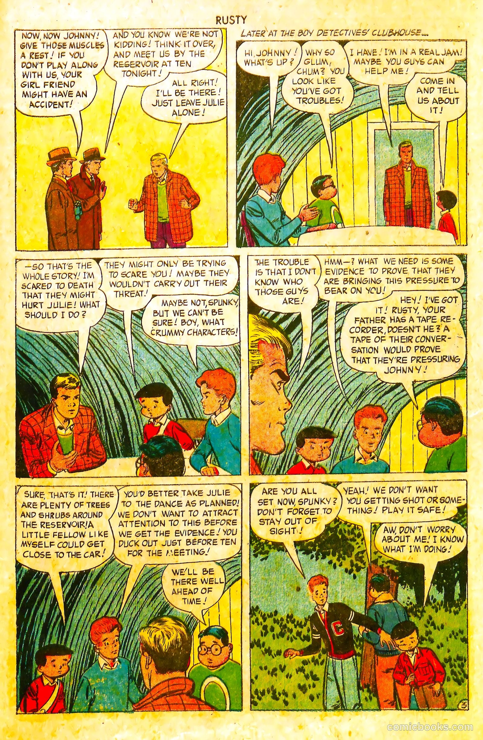 Rusty #5 — page 27 of 36