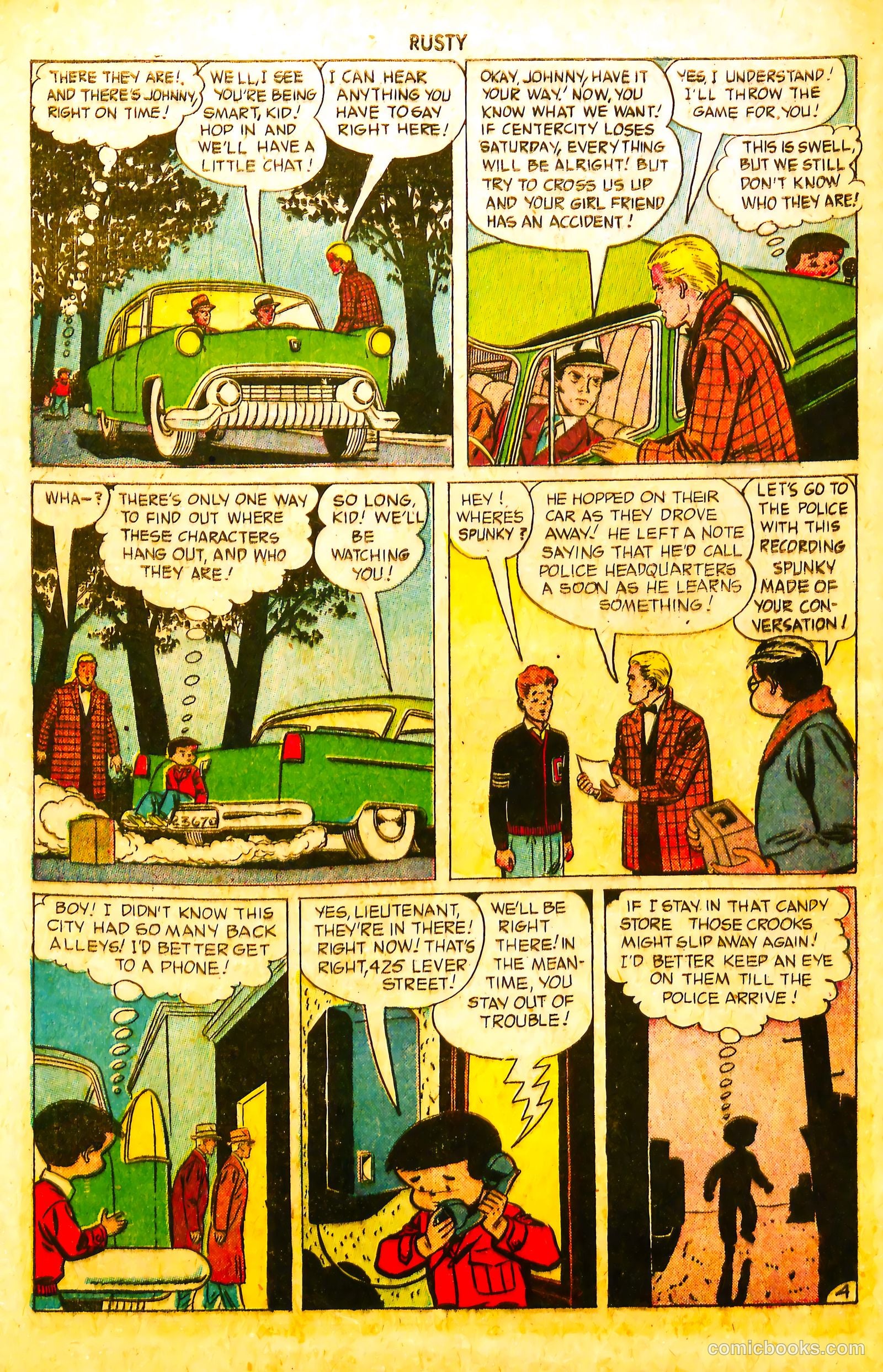 Rusty #5 — page 28 of 36