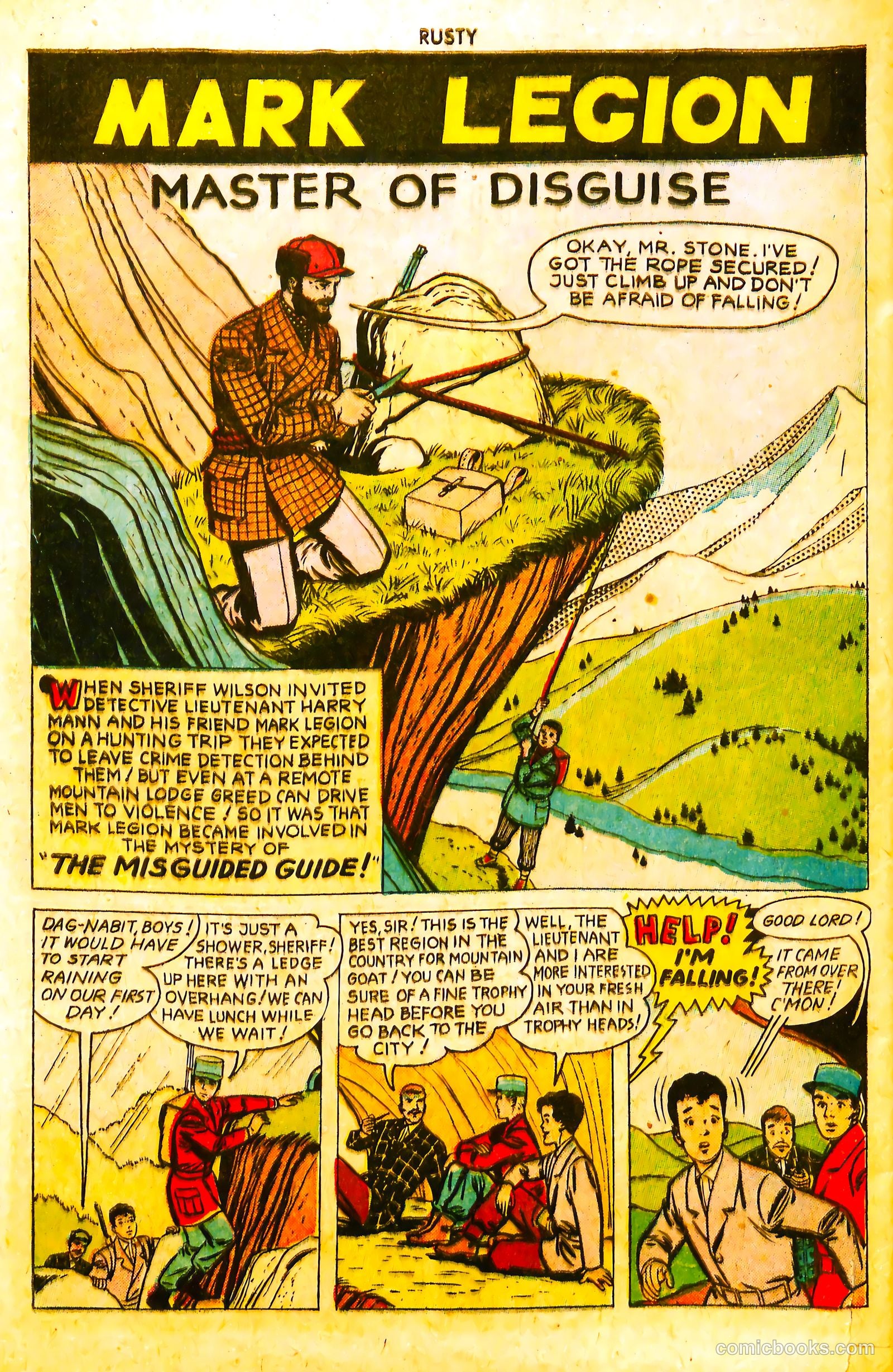 Rusty #5 — page 30 of 36