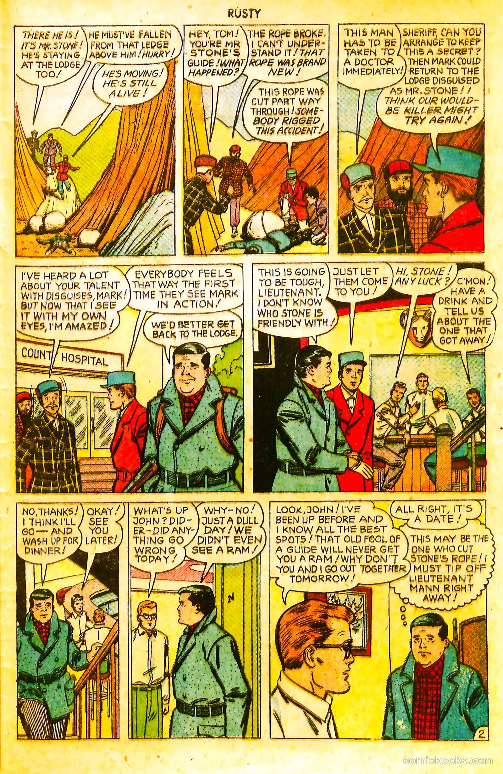 Rusty #5 — page 31 of 36