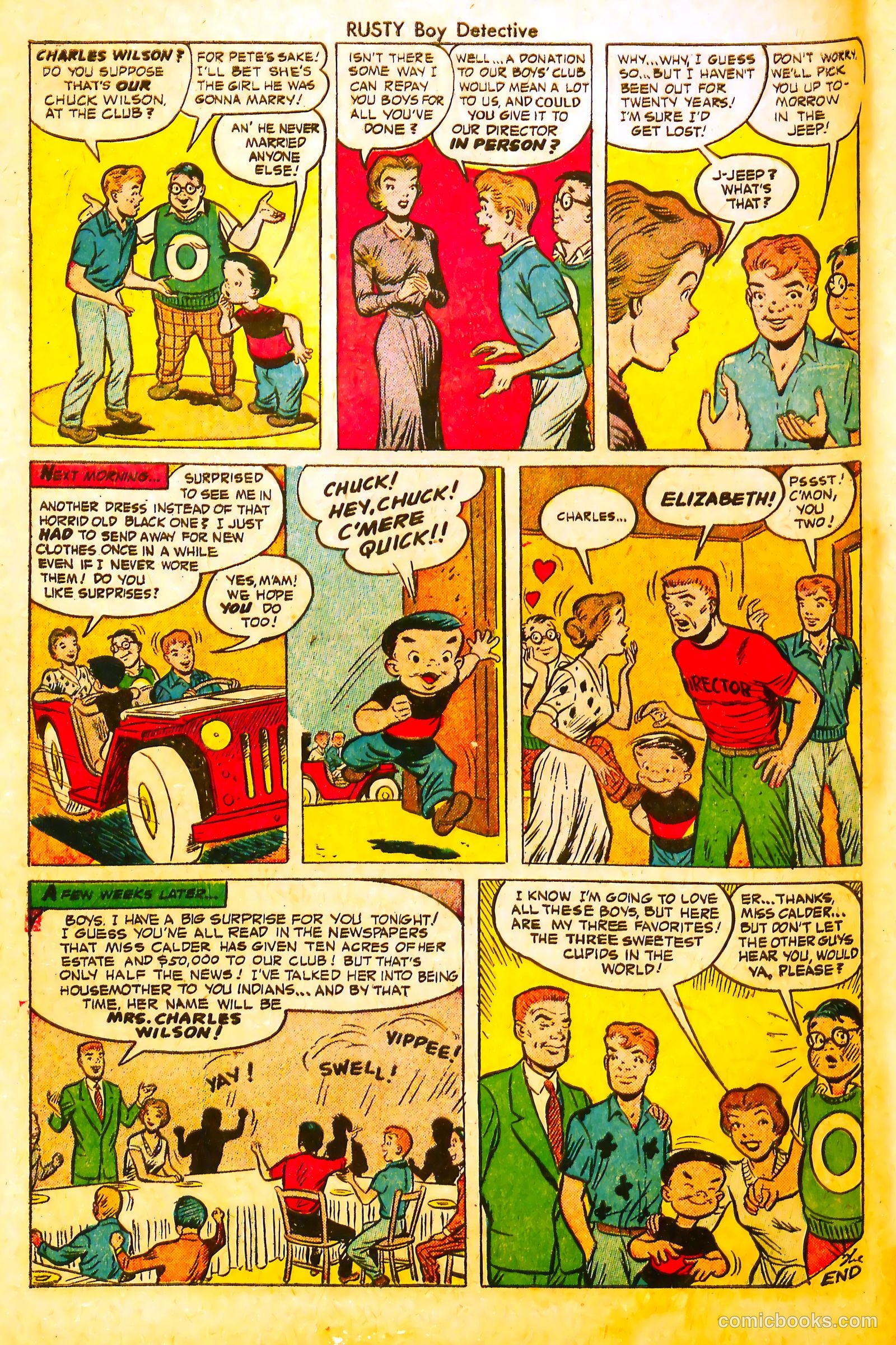 Rusty Boy Detective #3 — page 10 of 36