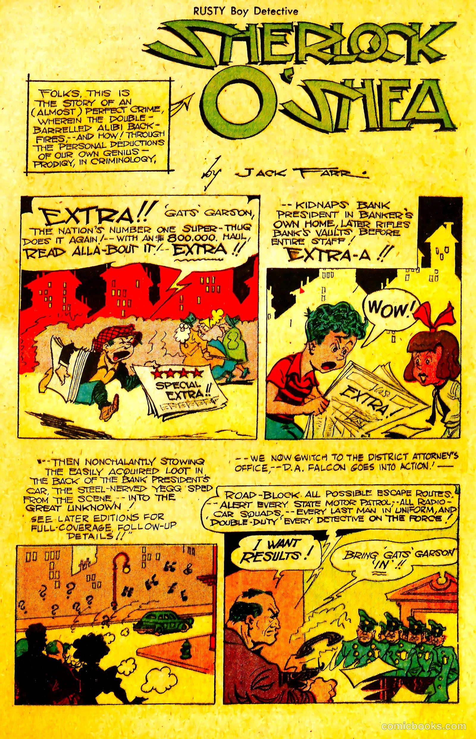 Rusty Boy Detective #3 — page 23 of 36