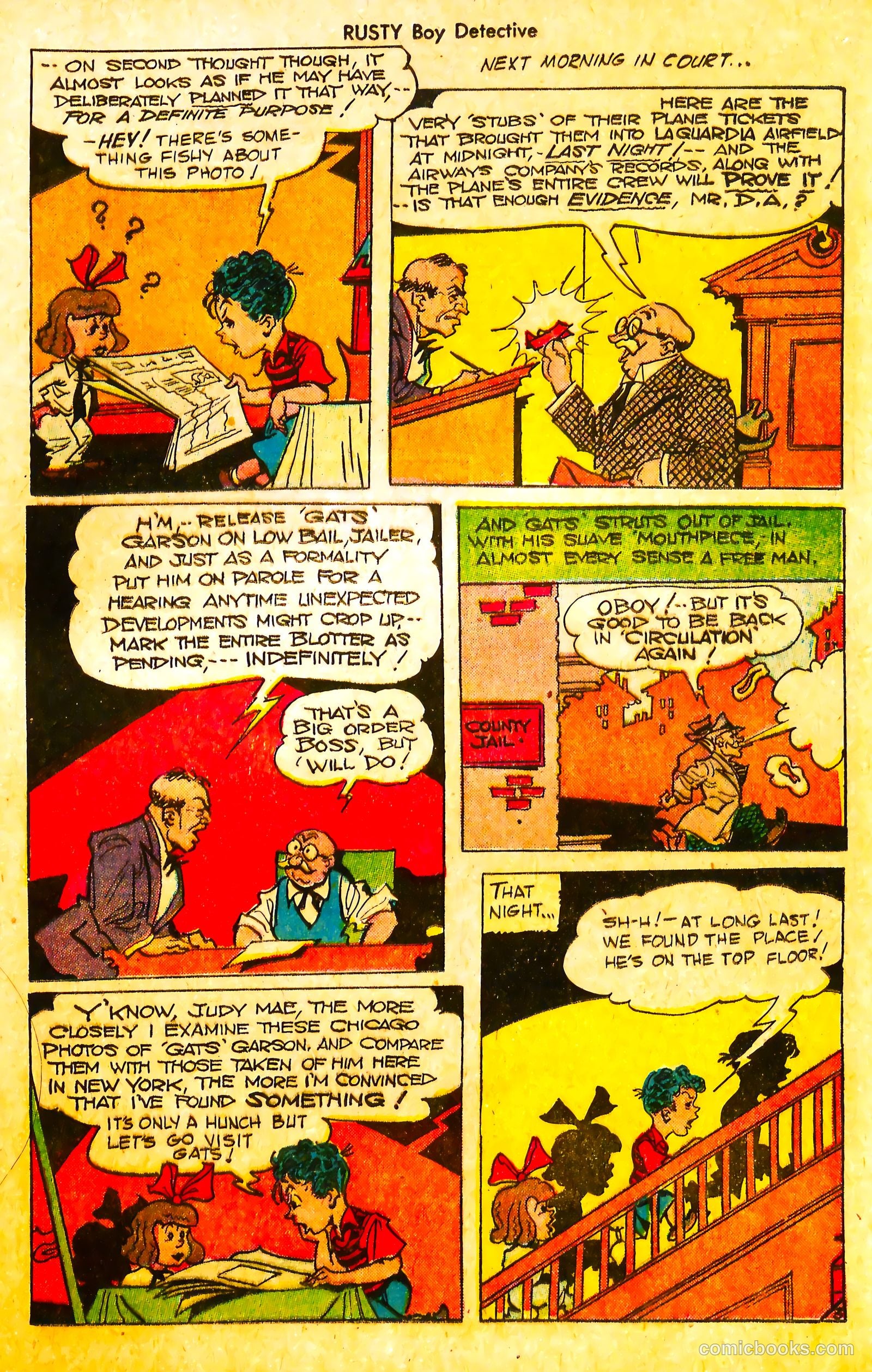 Rusty Boy Detective #3 — page 25 of 36