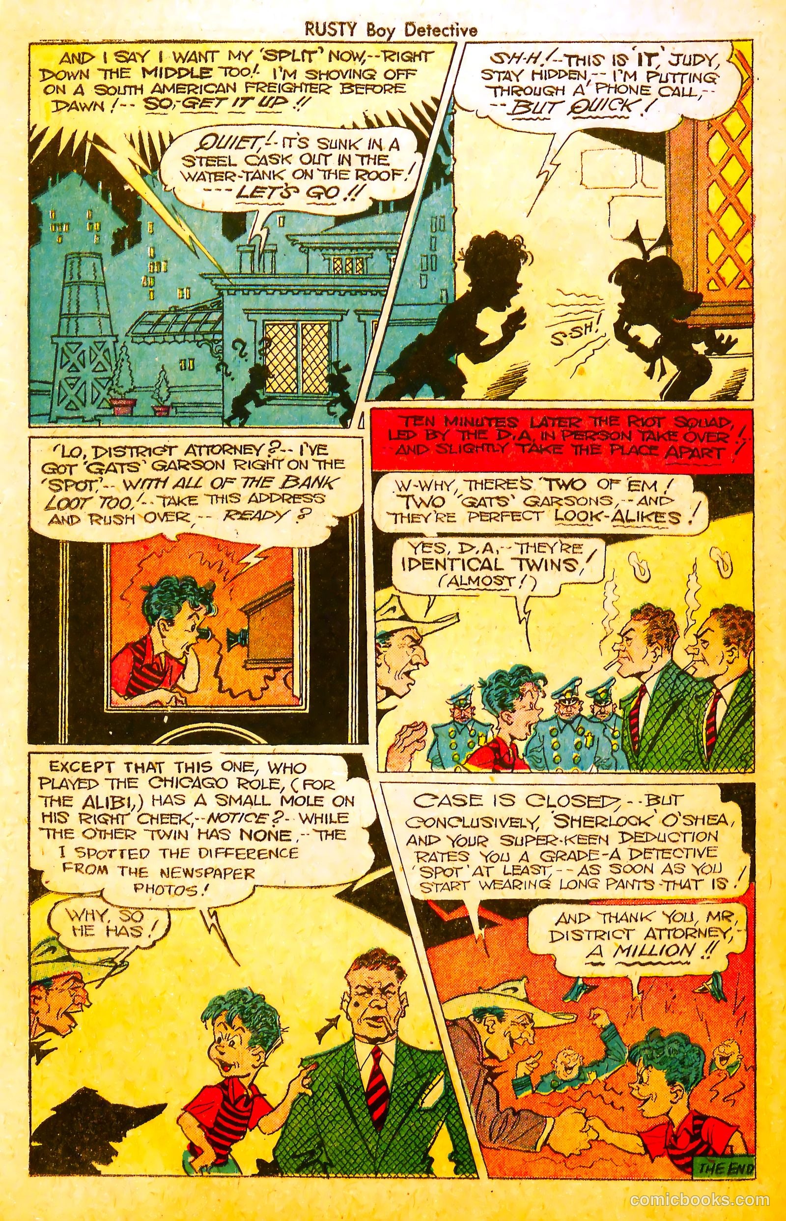 Rusty Boy Detective #3 — page 26 of 36