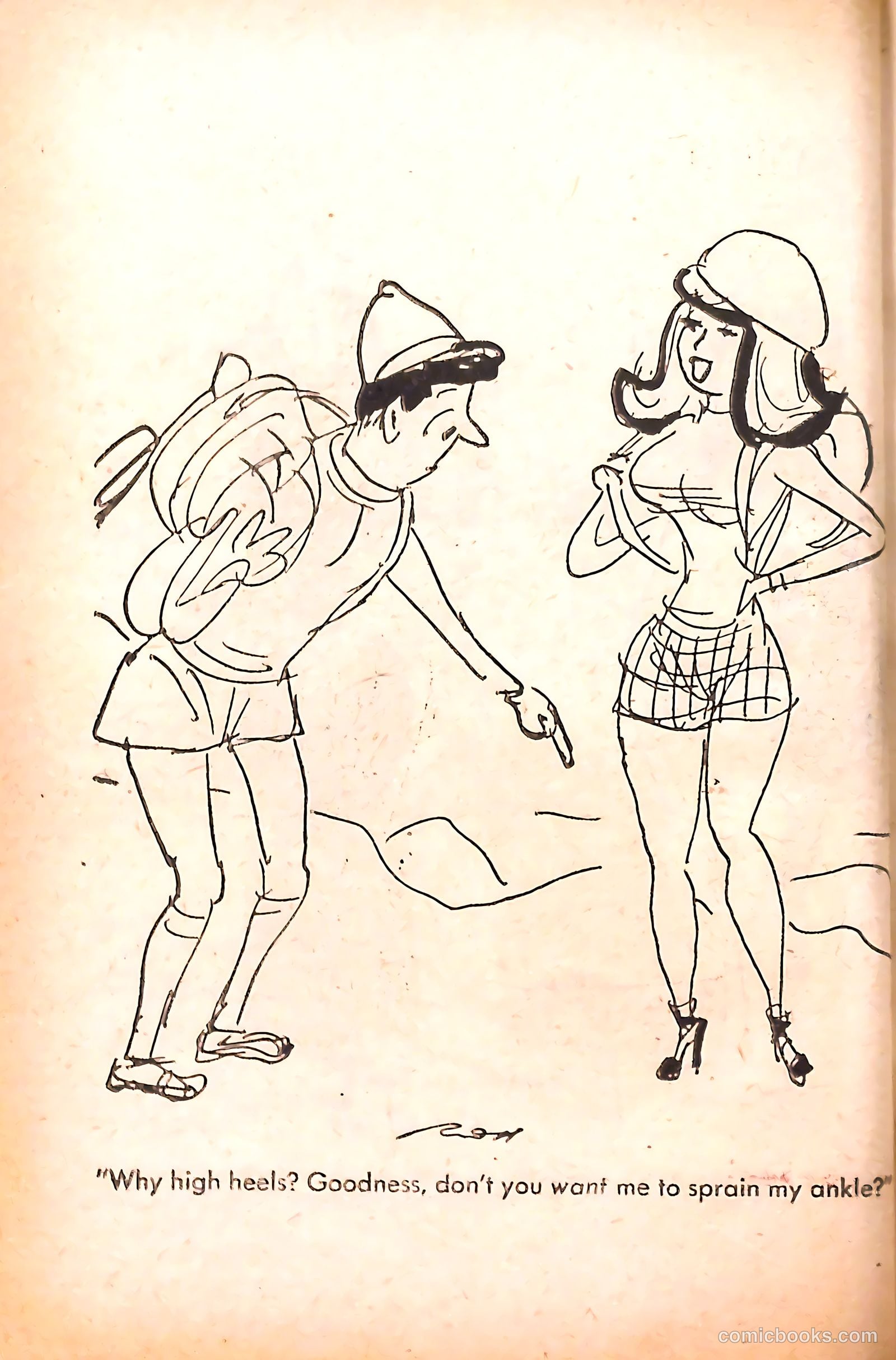 A-Laugh-a-Minnit #7 — page 10 of 100