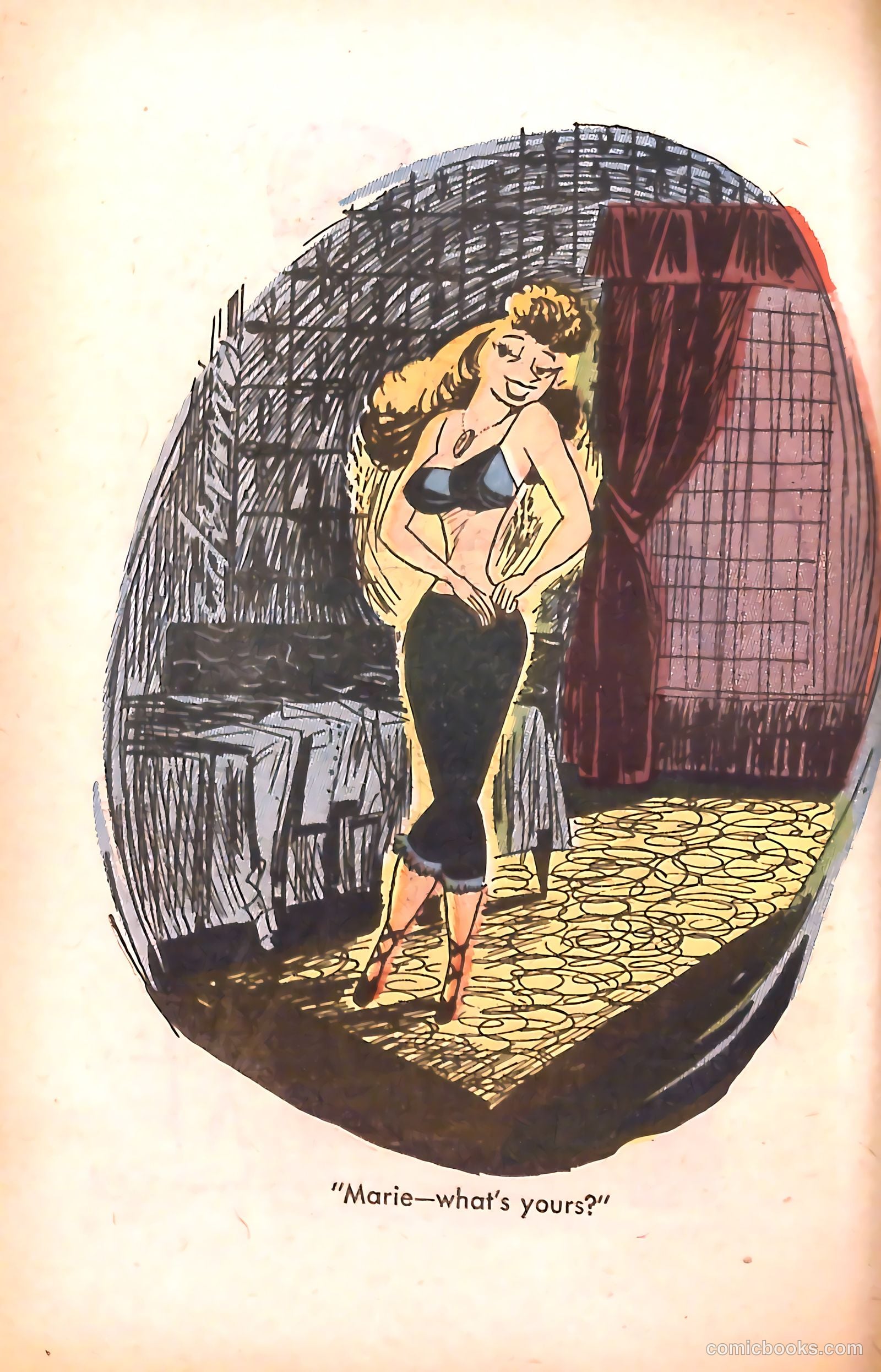 A-Laugh-a-Minnit #7 — page 14 of 100